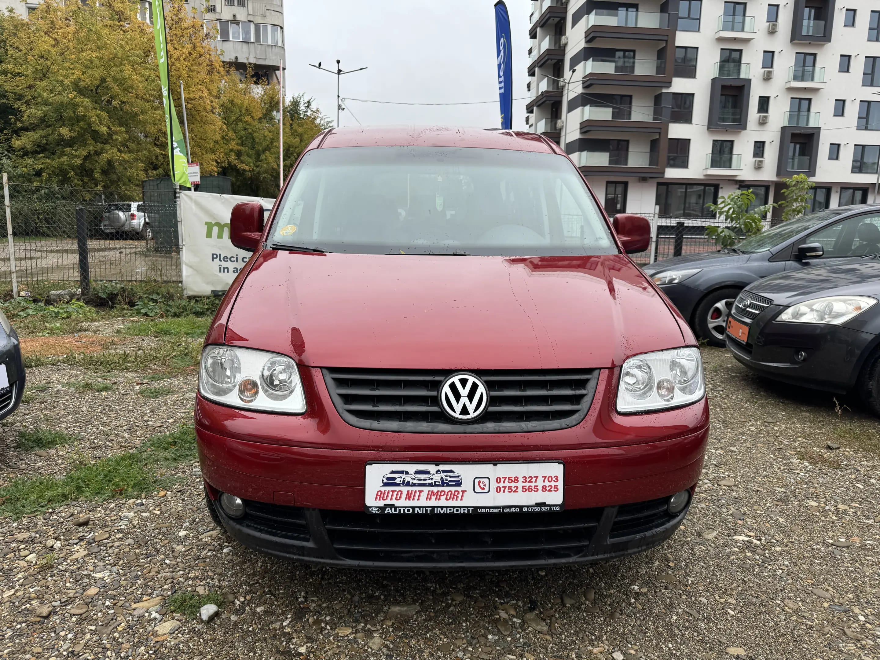 Volkswagen Caddy Maxi