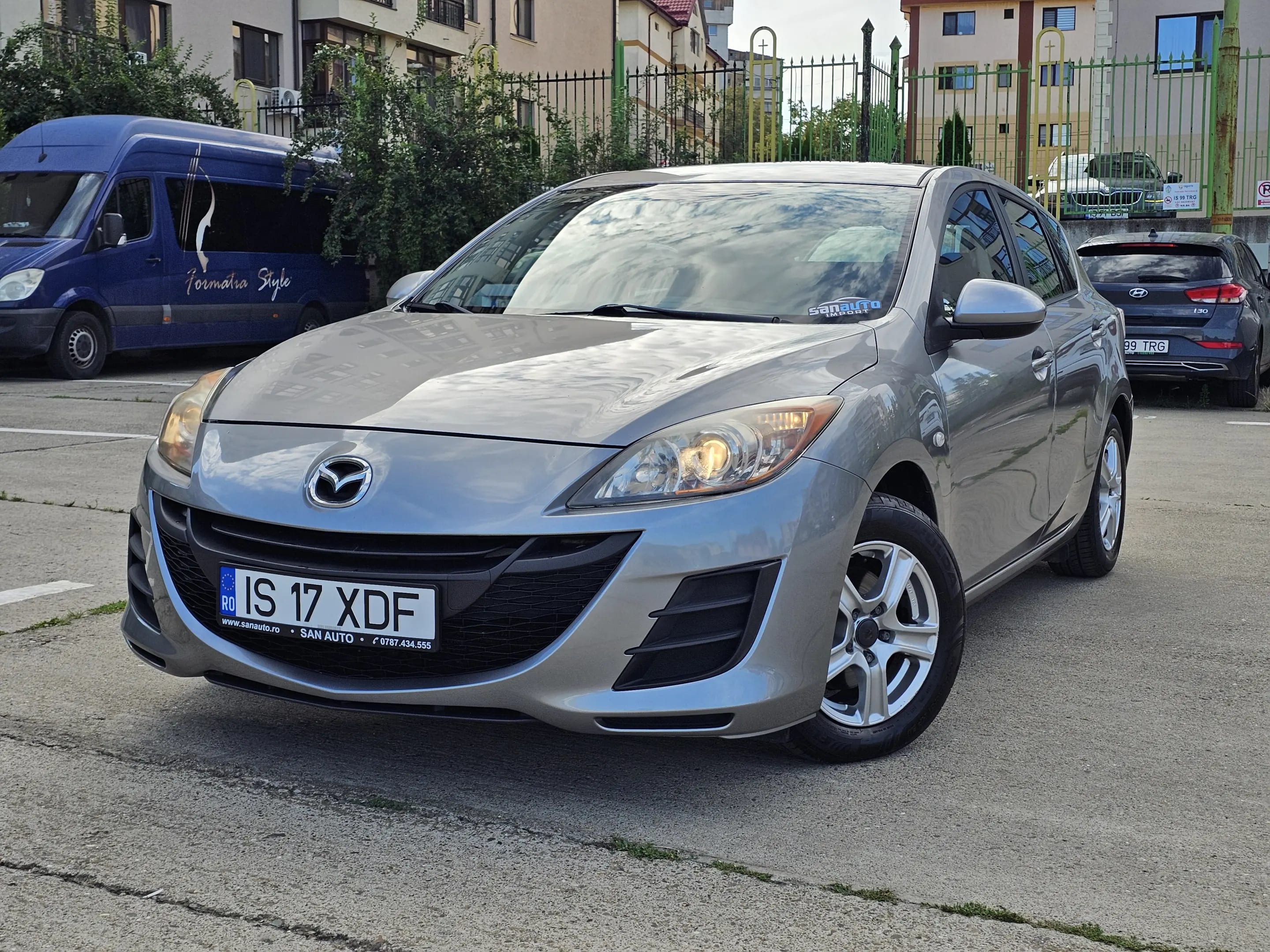 Mazda 3
