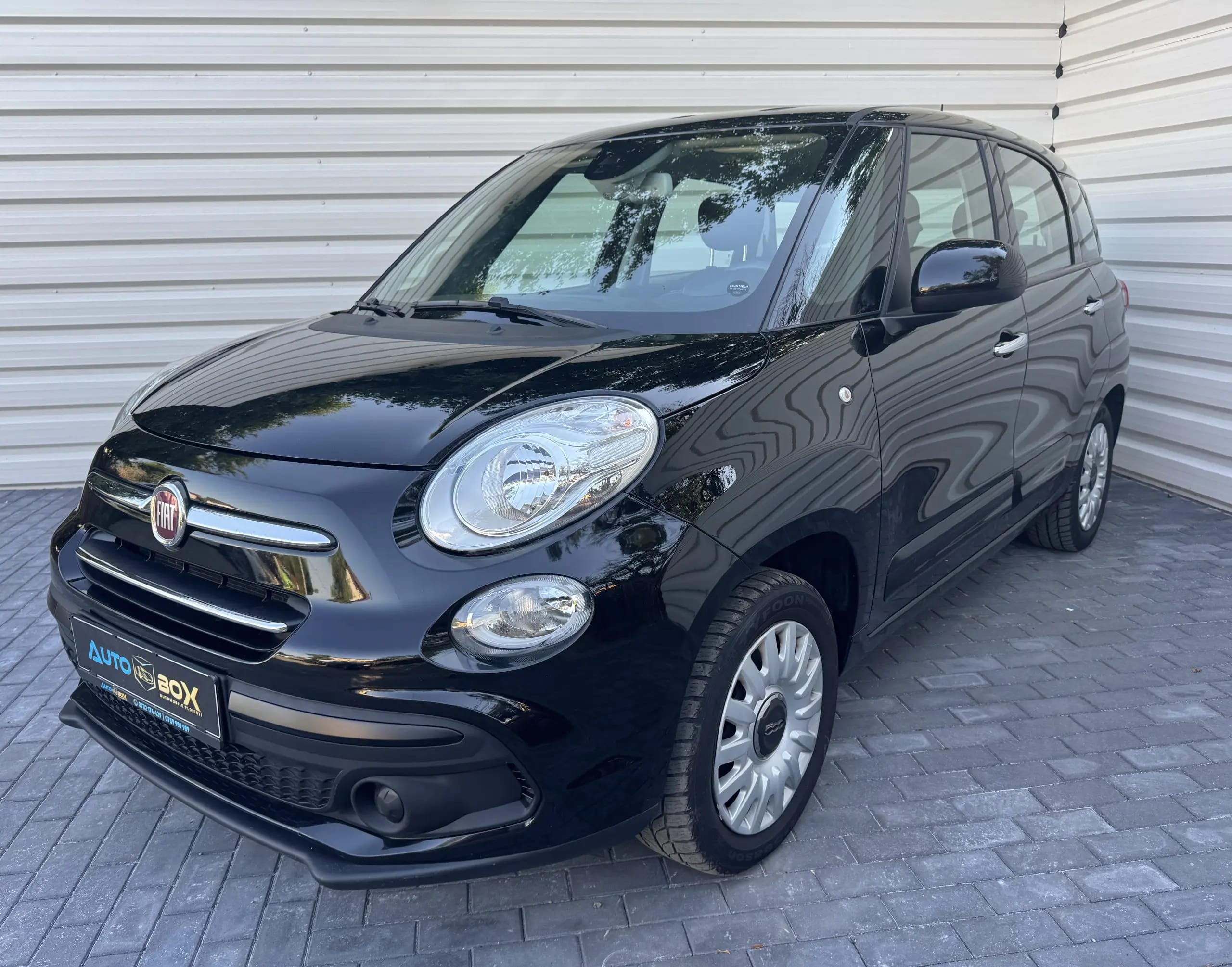 Fiat 500L
