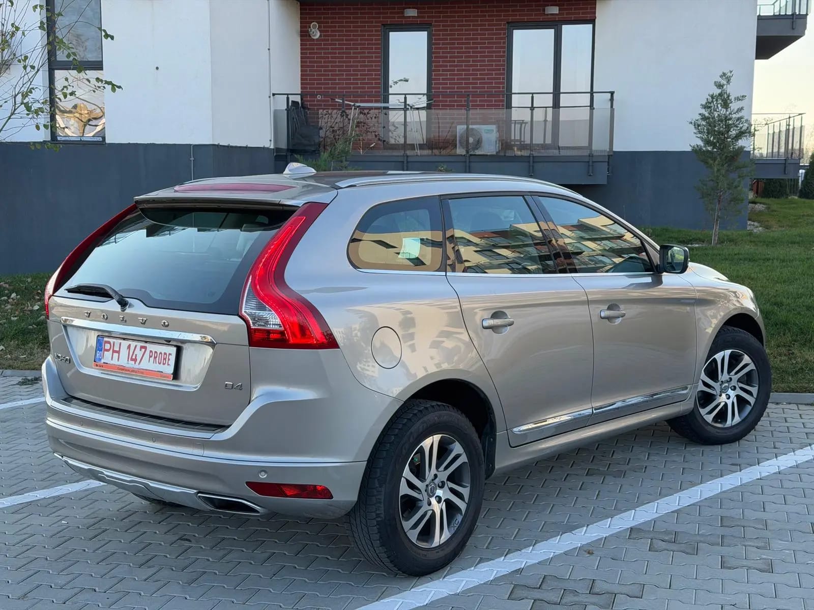 Volvo XC60