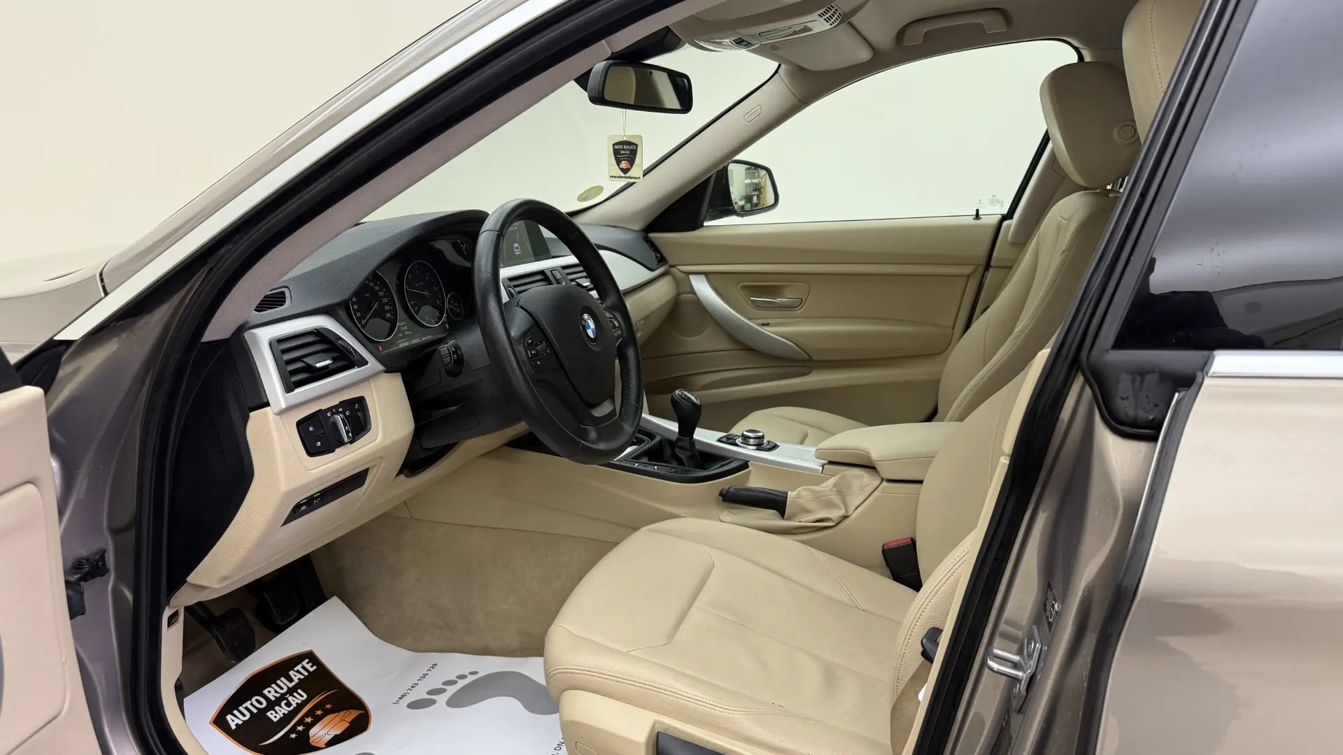 BMW 318 Gran Turismo