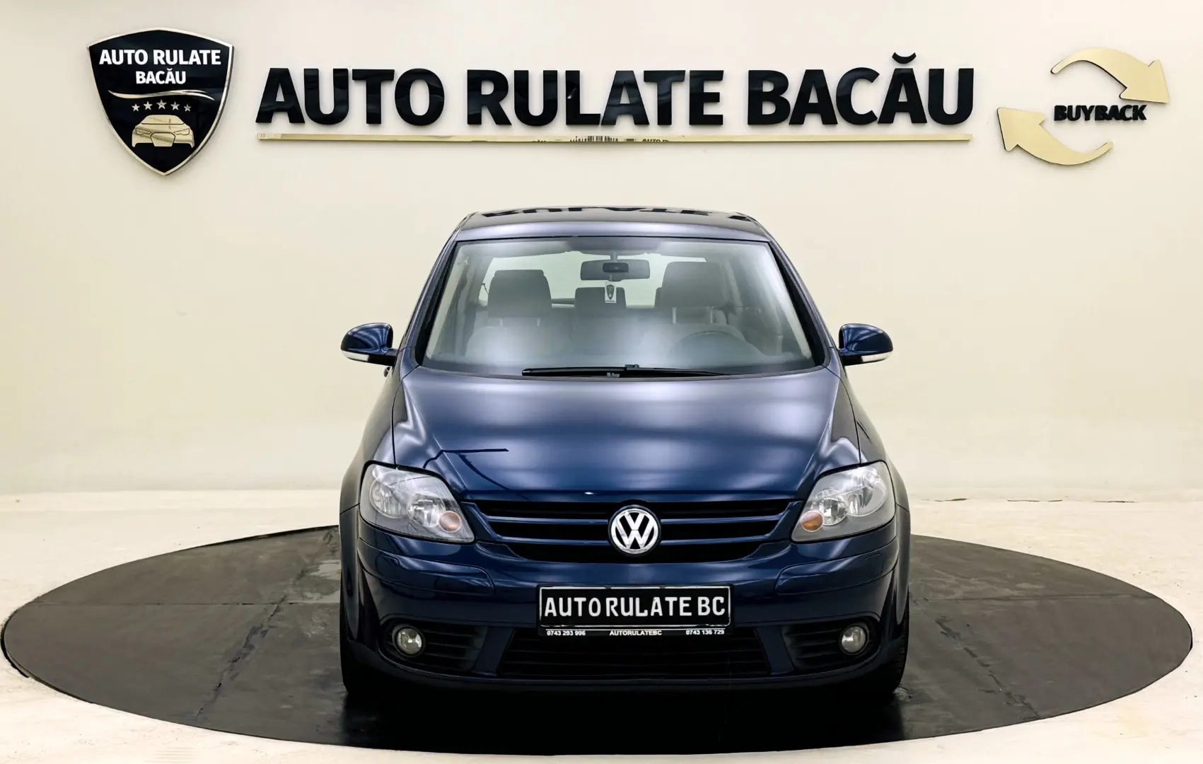 Volkswagen Golf Plus