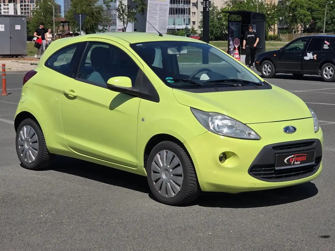 Ford Ka/Ka+