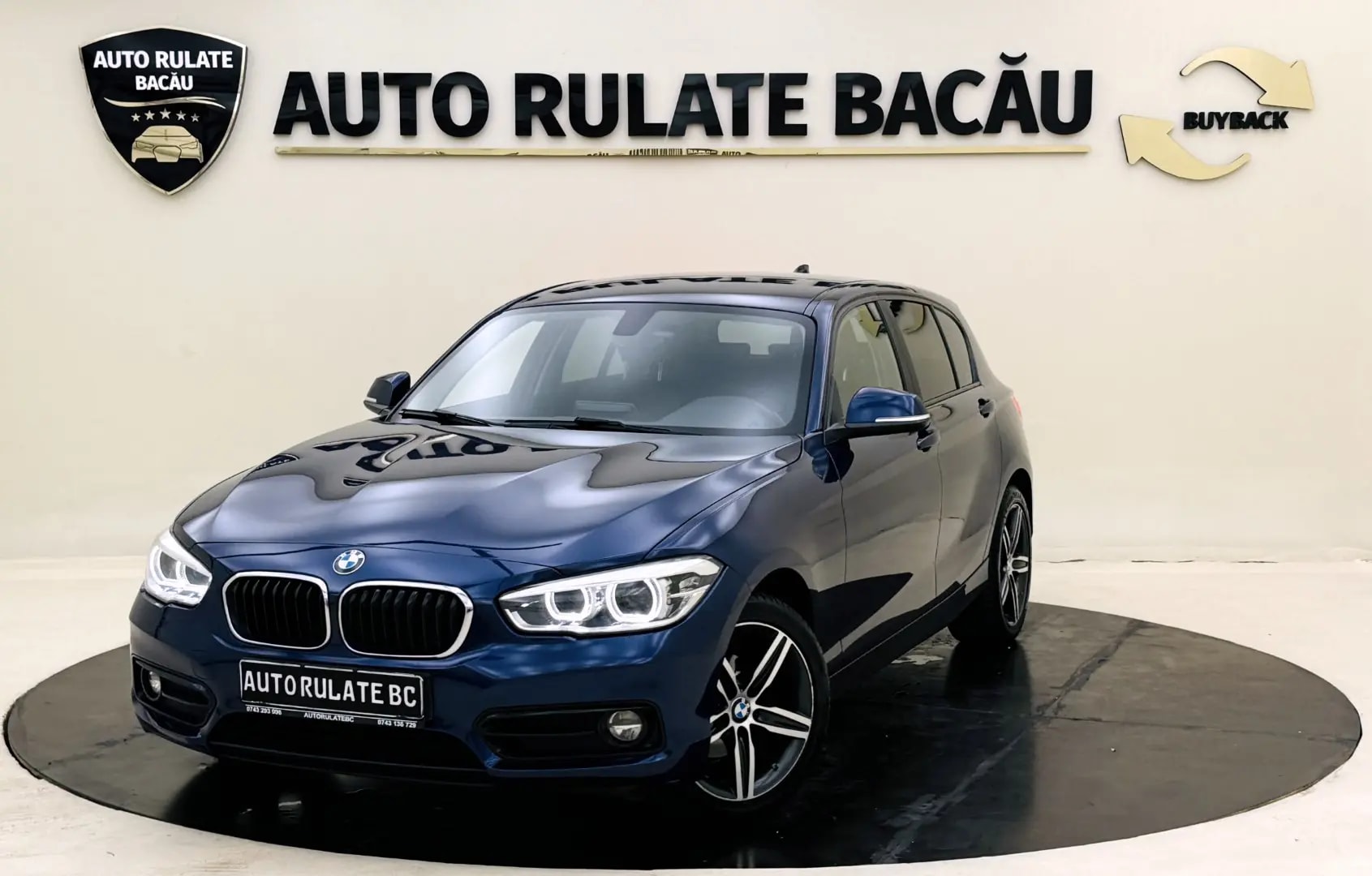 BMW 116