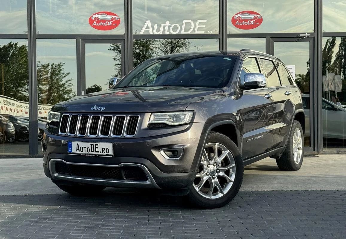 Jeep Grand Cherokee