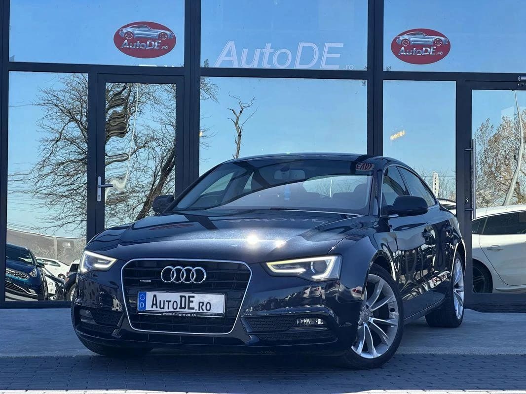 Audi A5