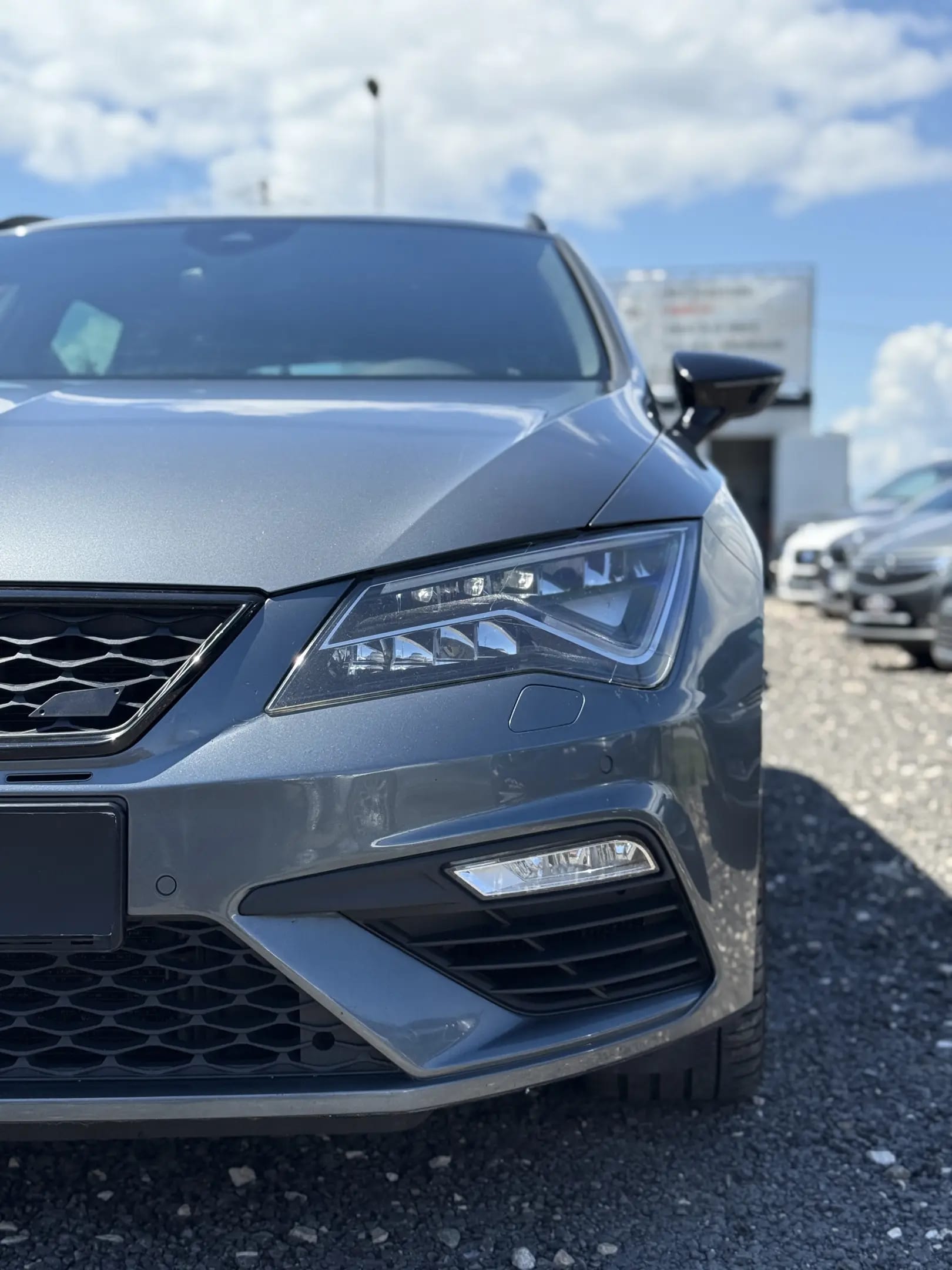 Seat Leon