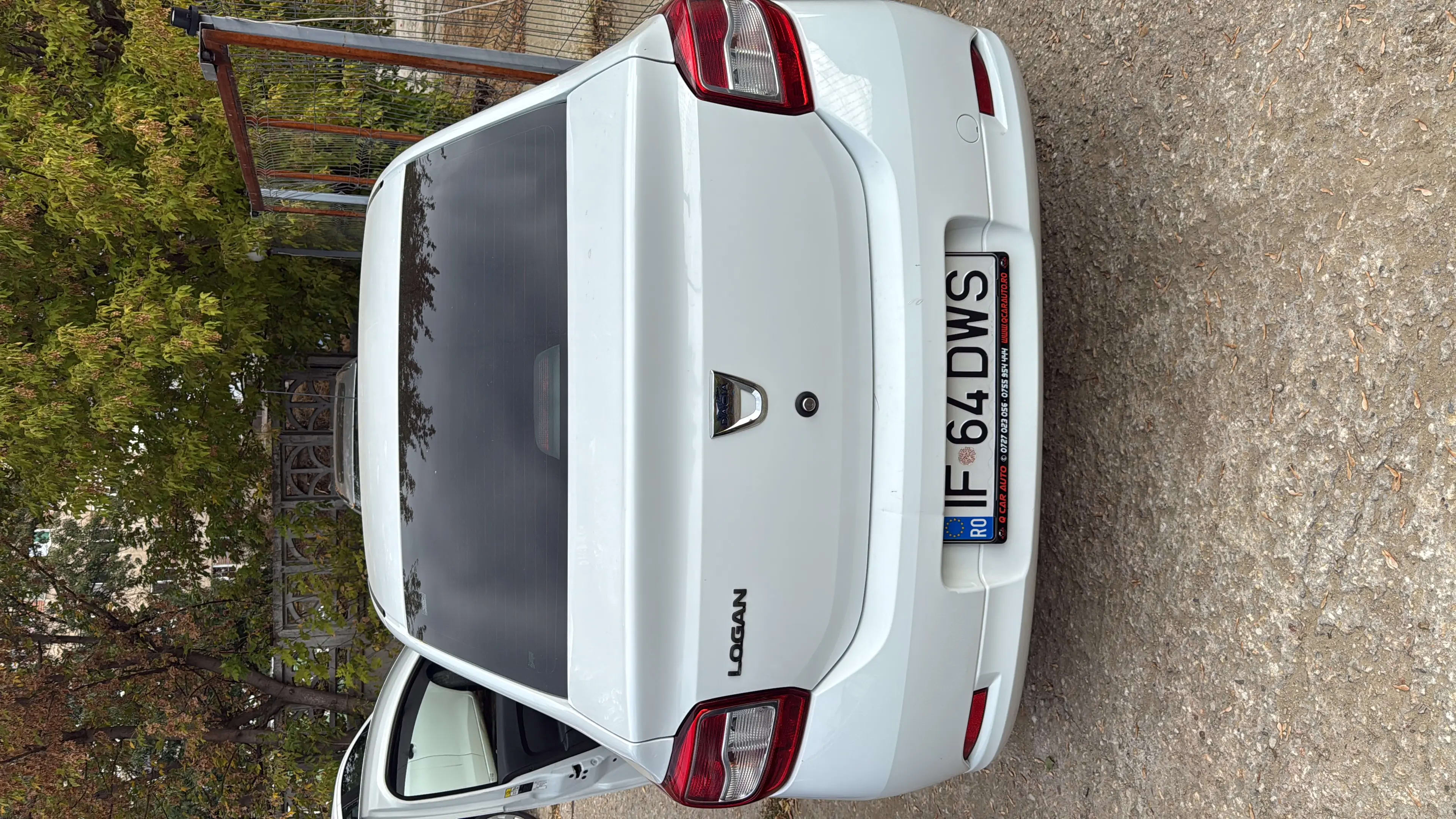 Dacia Logan