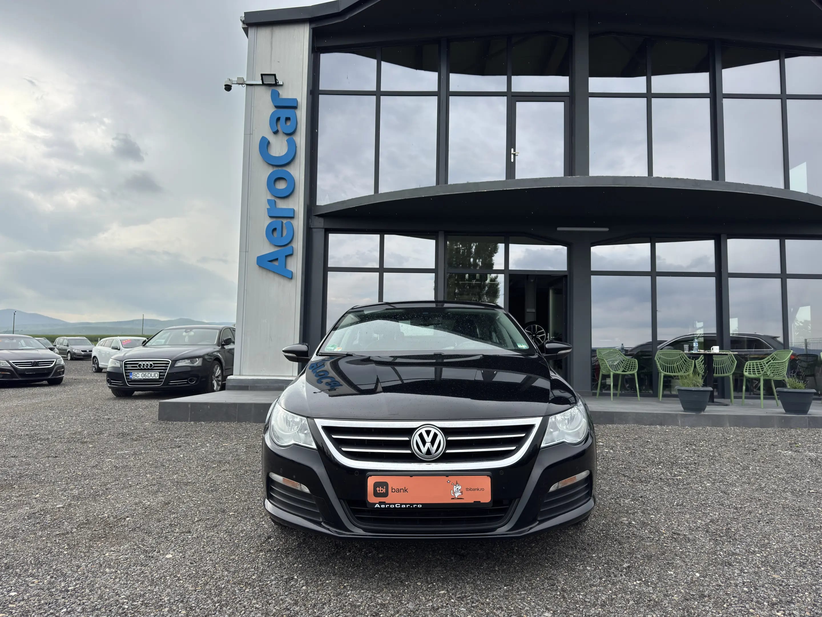 Volkswagen Passat CC