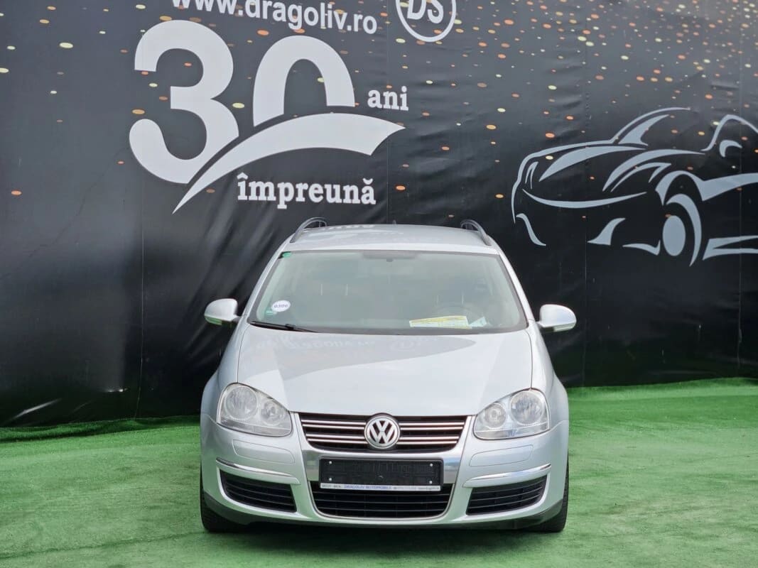 Volkswagen Golf Sportsvan