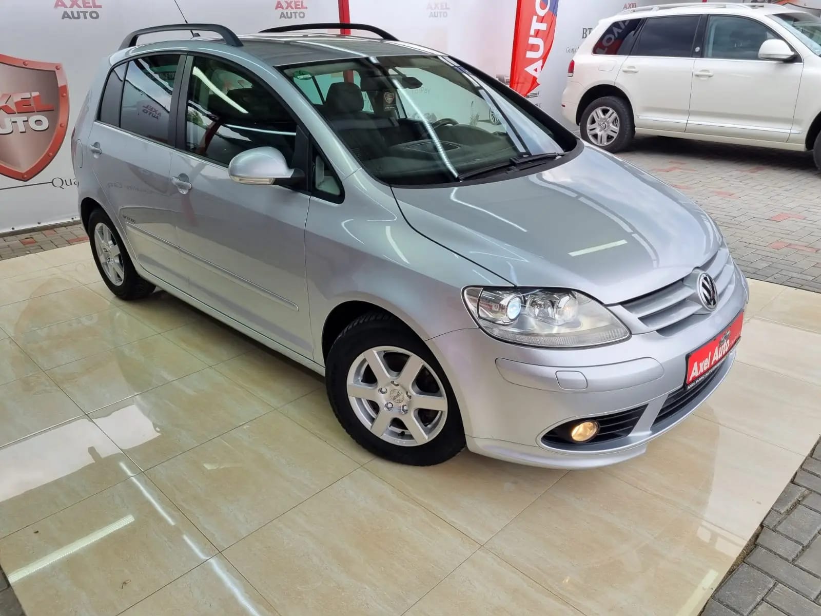 Volkswagen Golf Plus