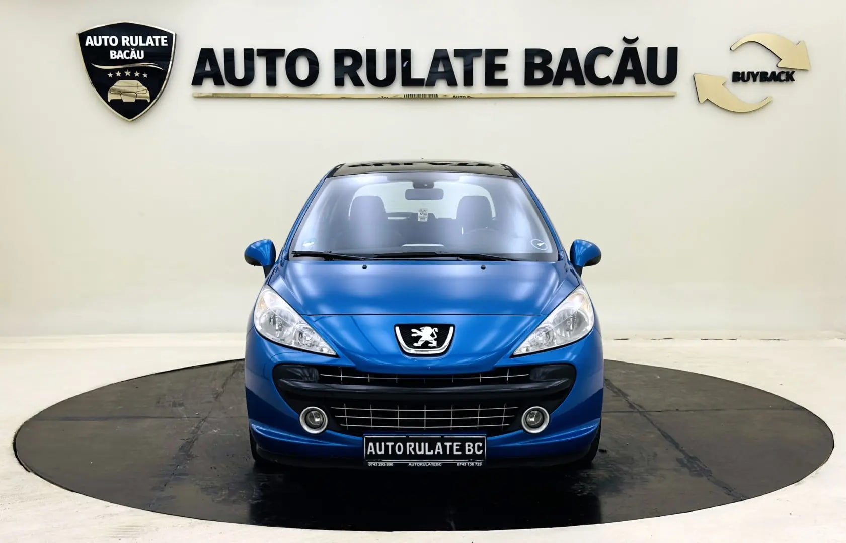 Peugeot 207