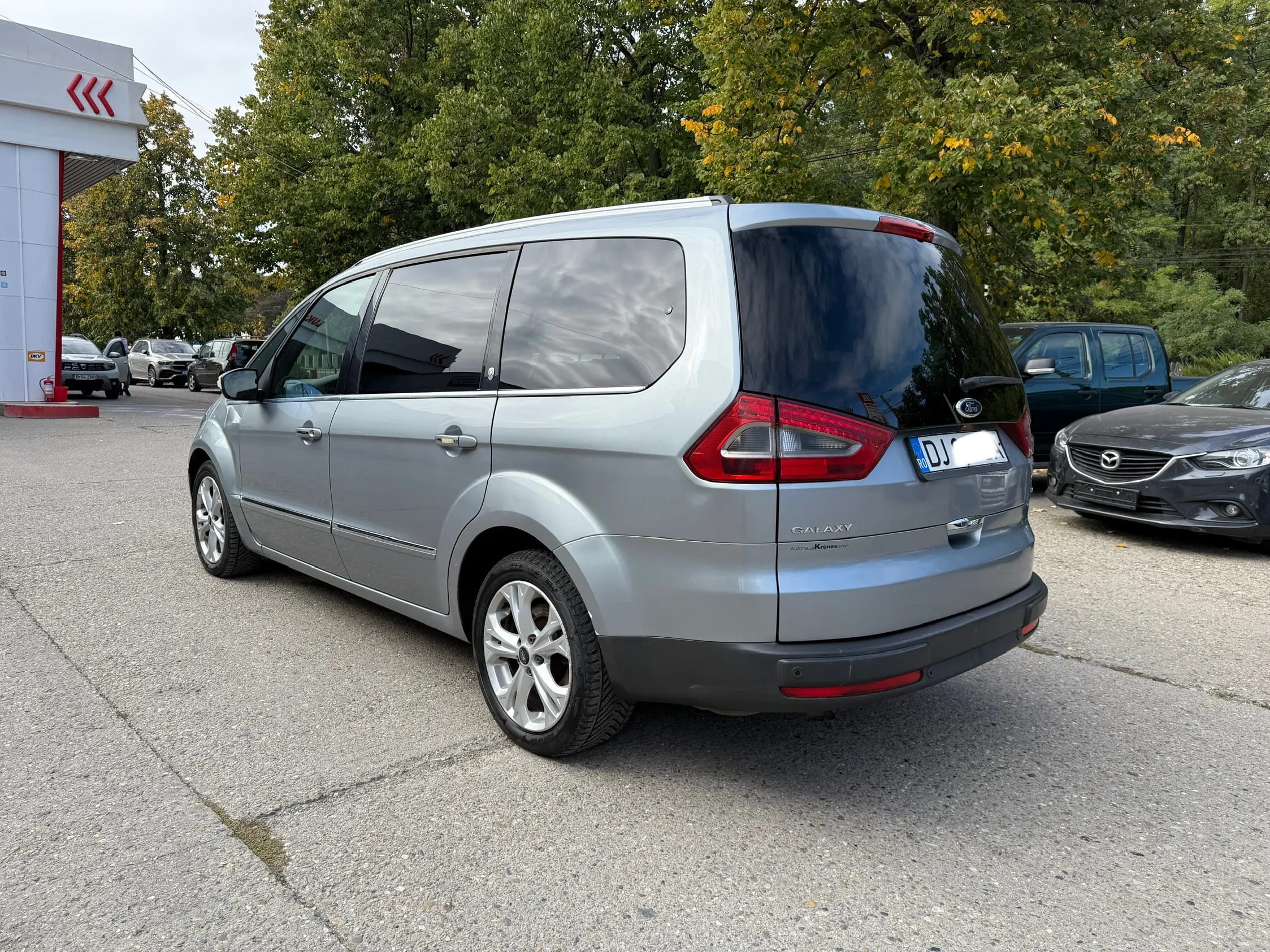 Ford Galaxy