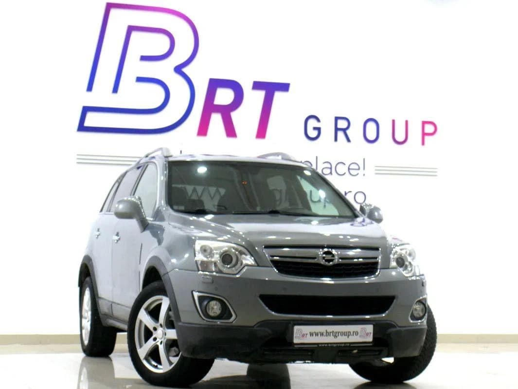 Opel Antara