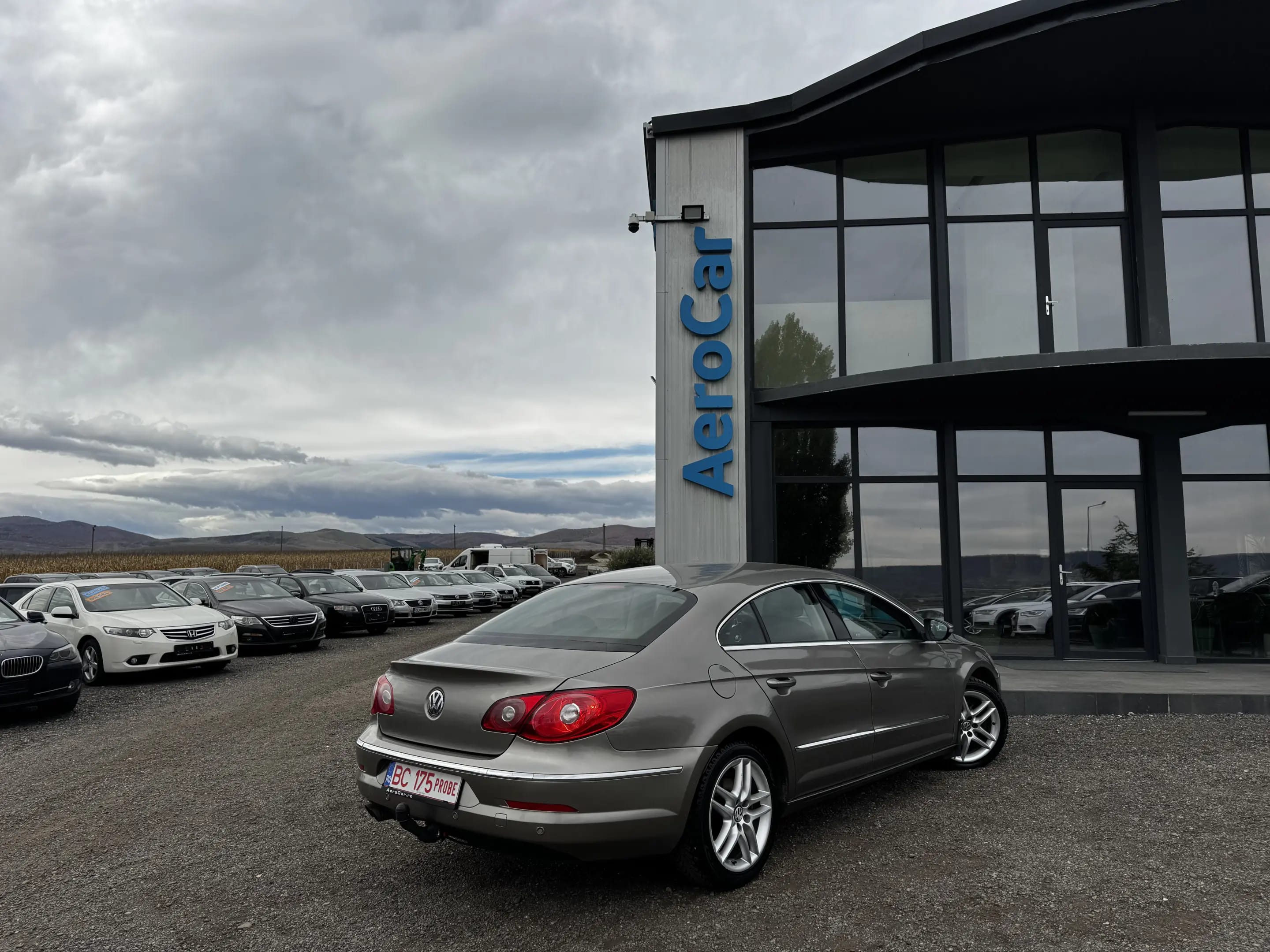 Volkswagen Passat CC