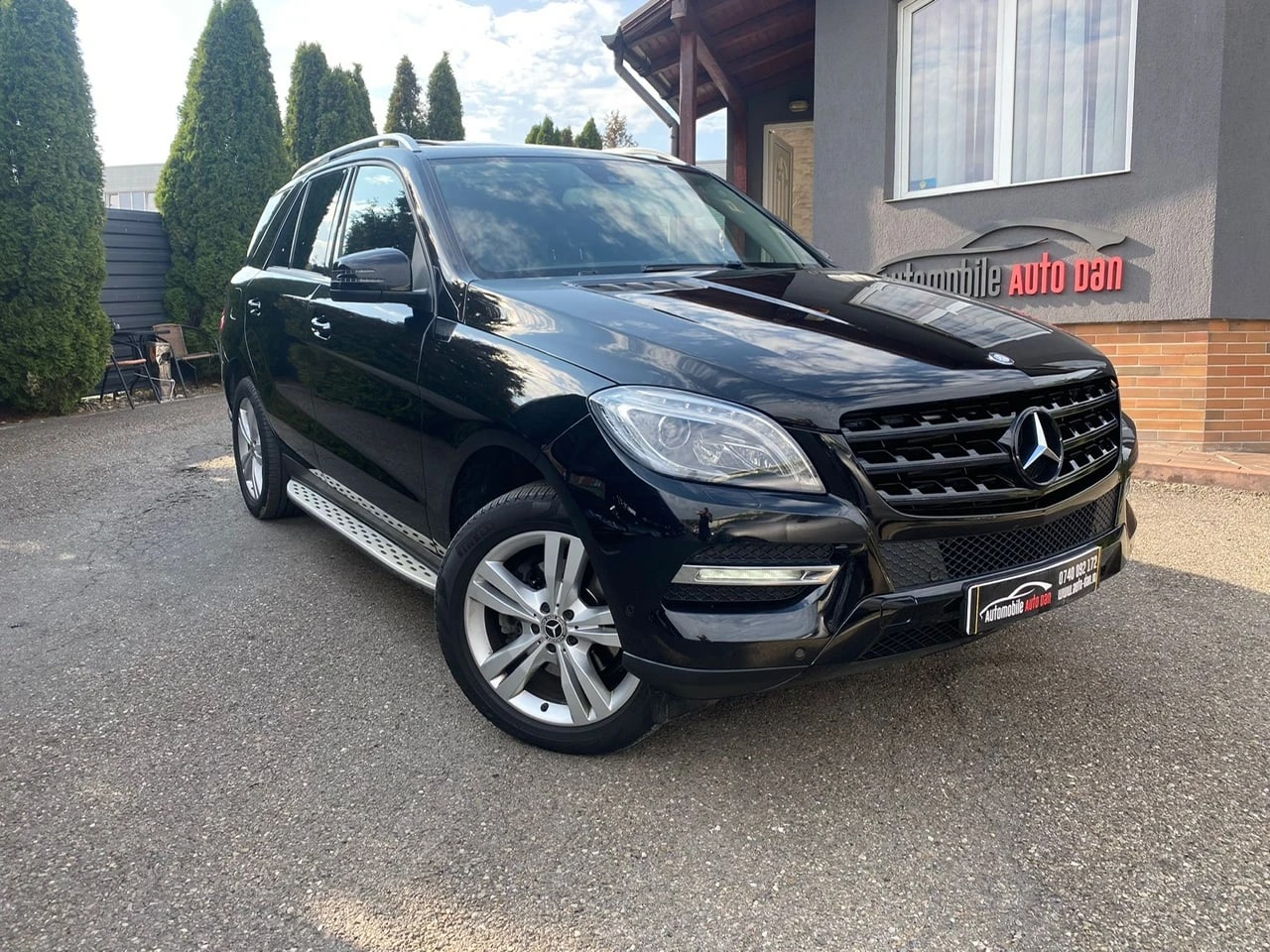 Mercedes-Benz ML 250