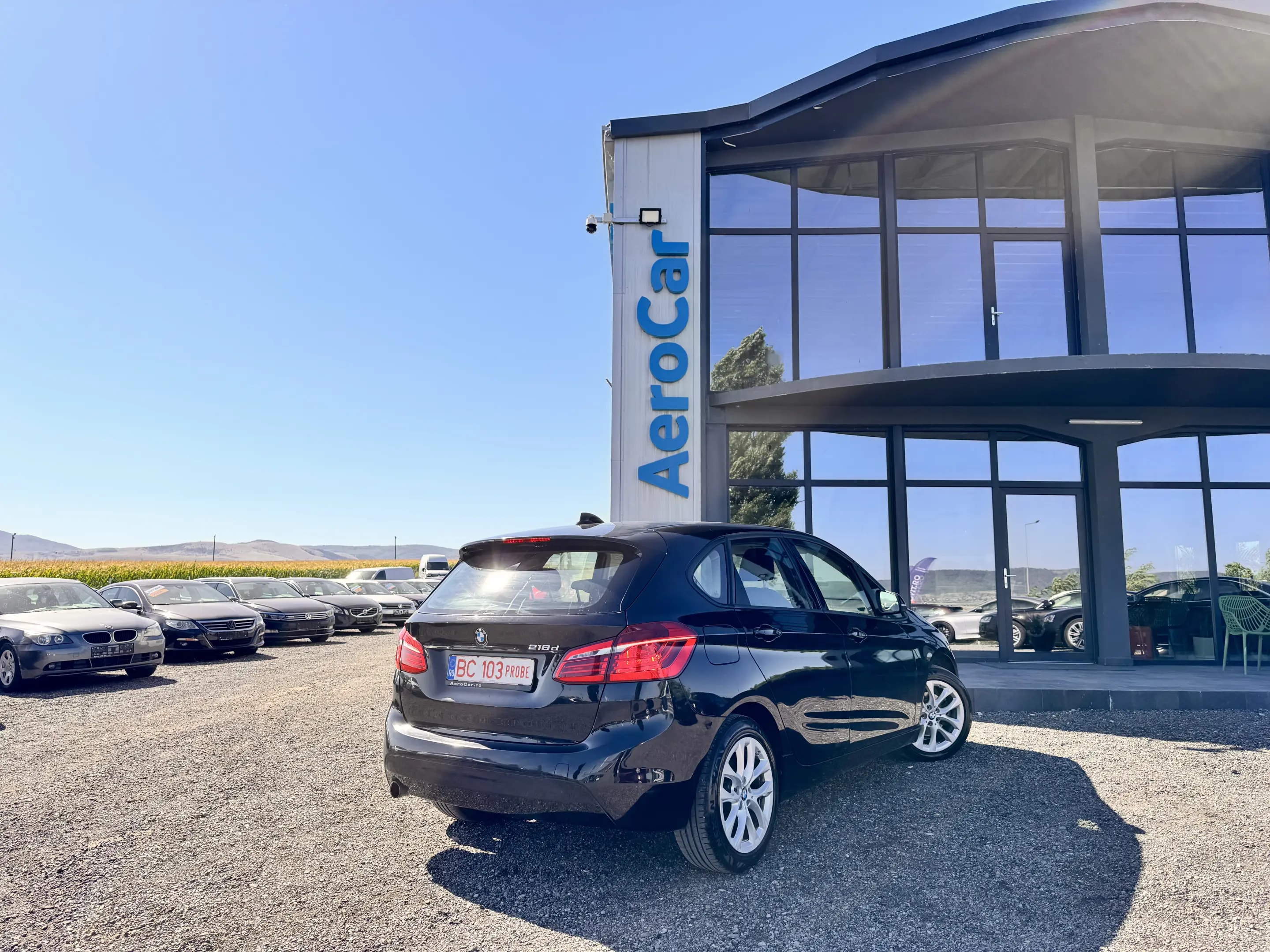 BMW 218 Active Tourer