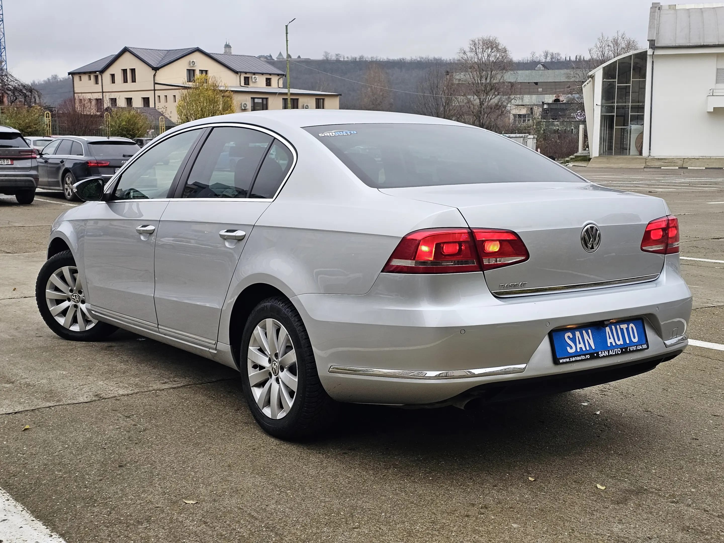 Volkswagen Passat
