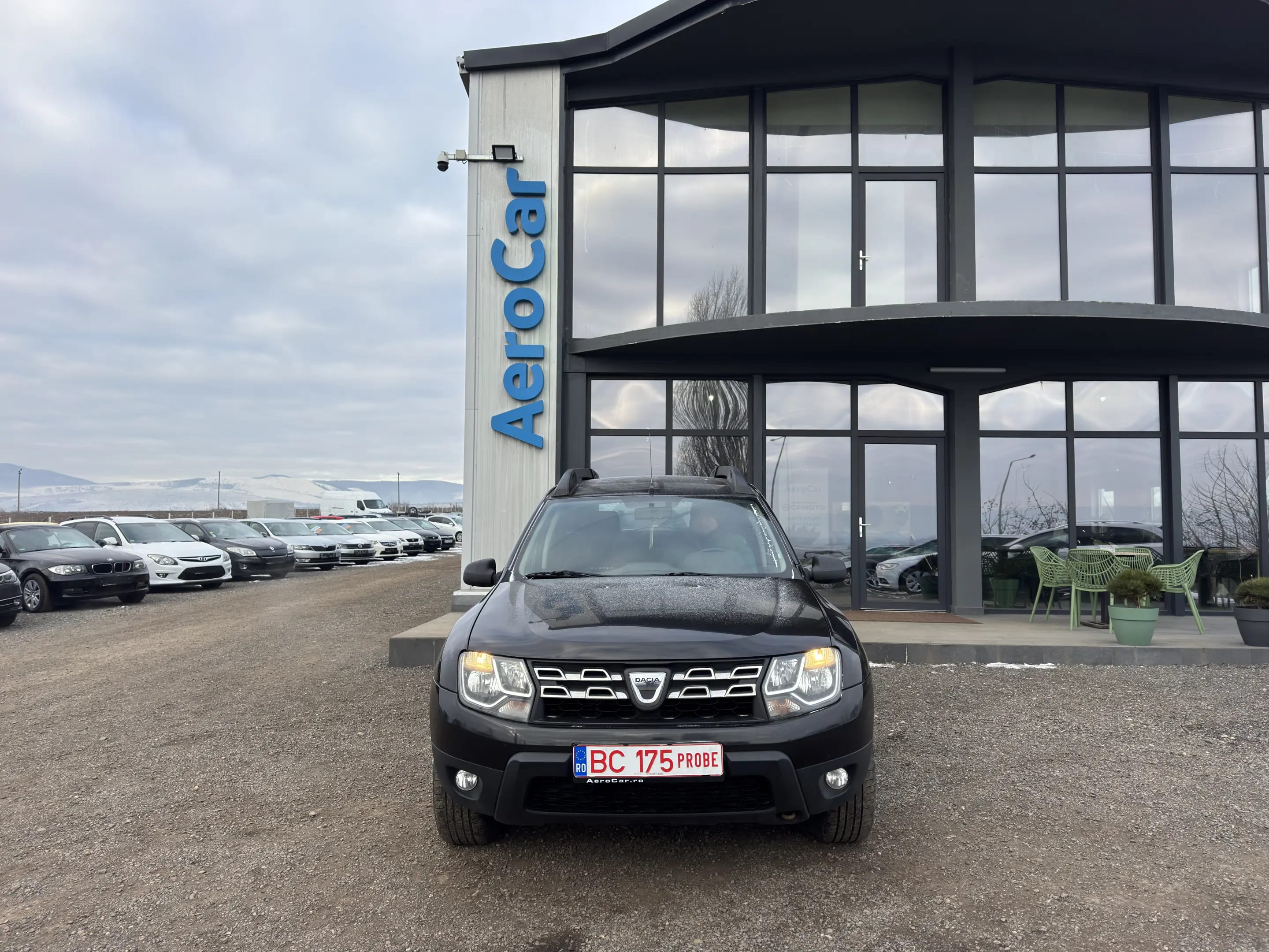 Dacia Duster