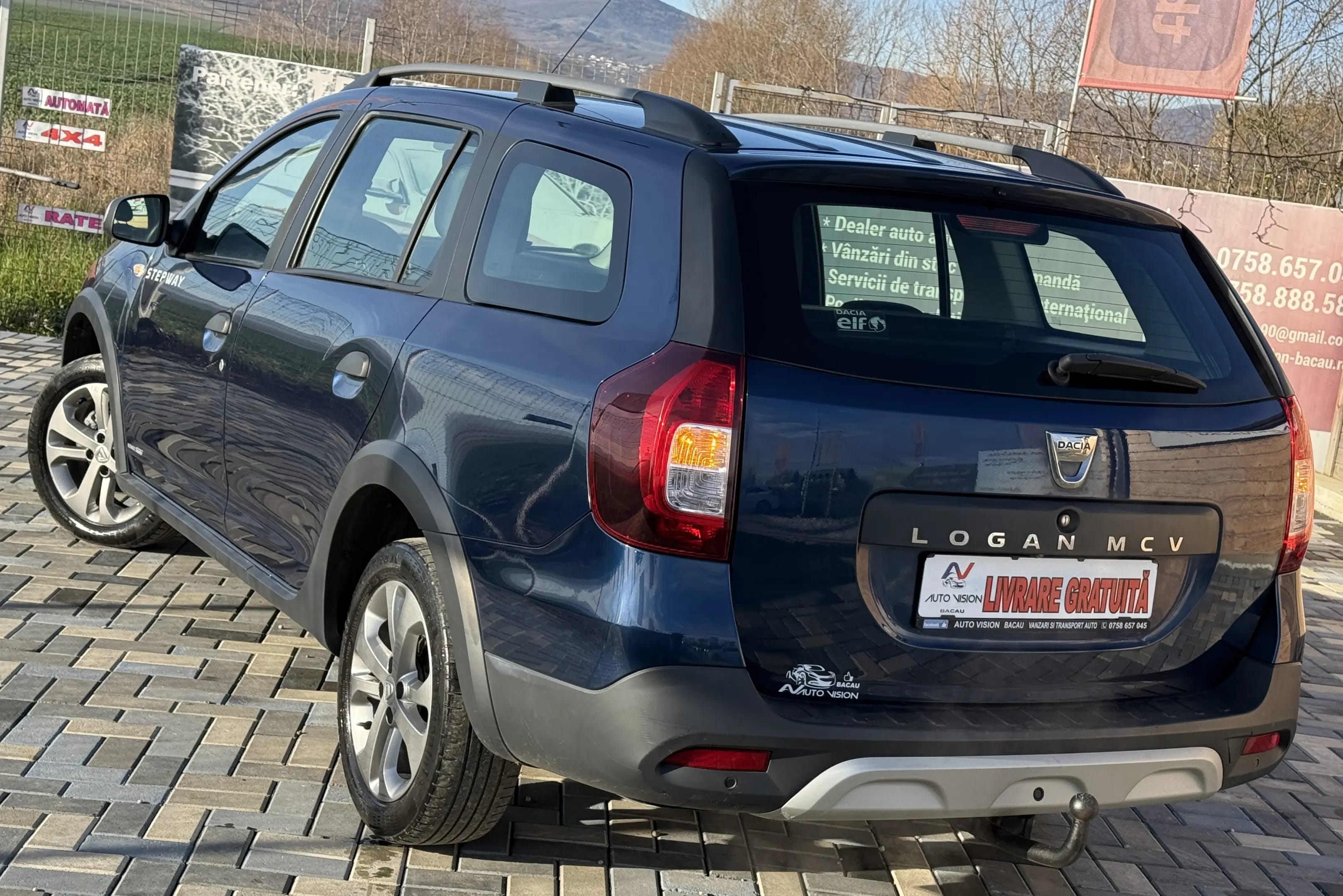 Dacia Logan
