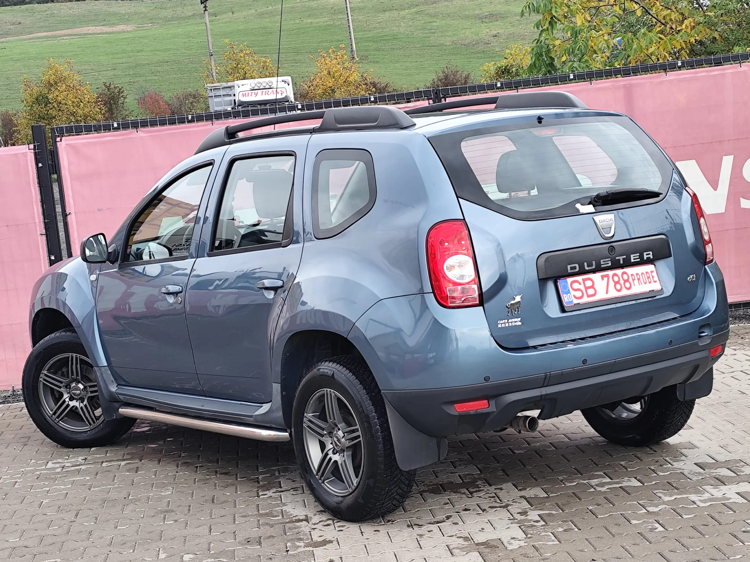 Dacia Duster
