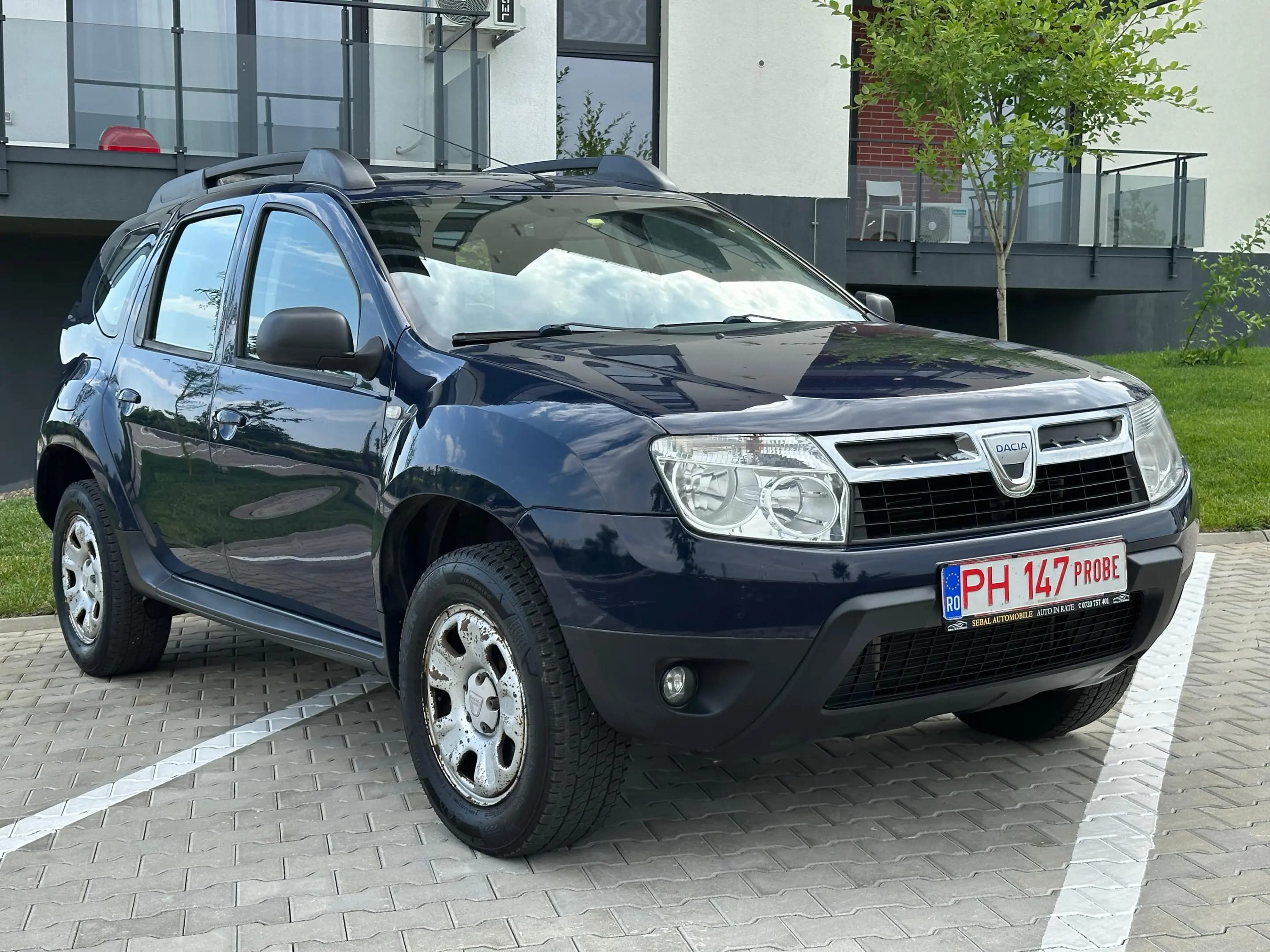 Dacia Duster