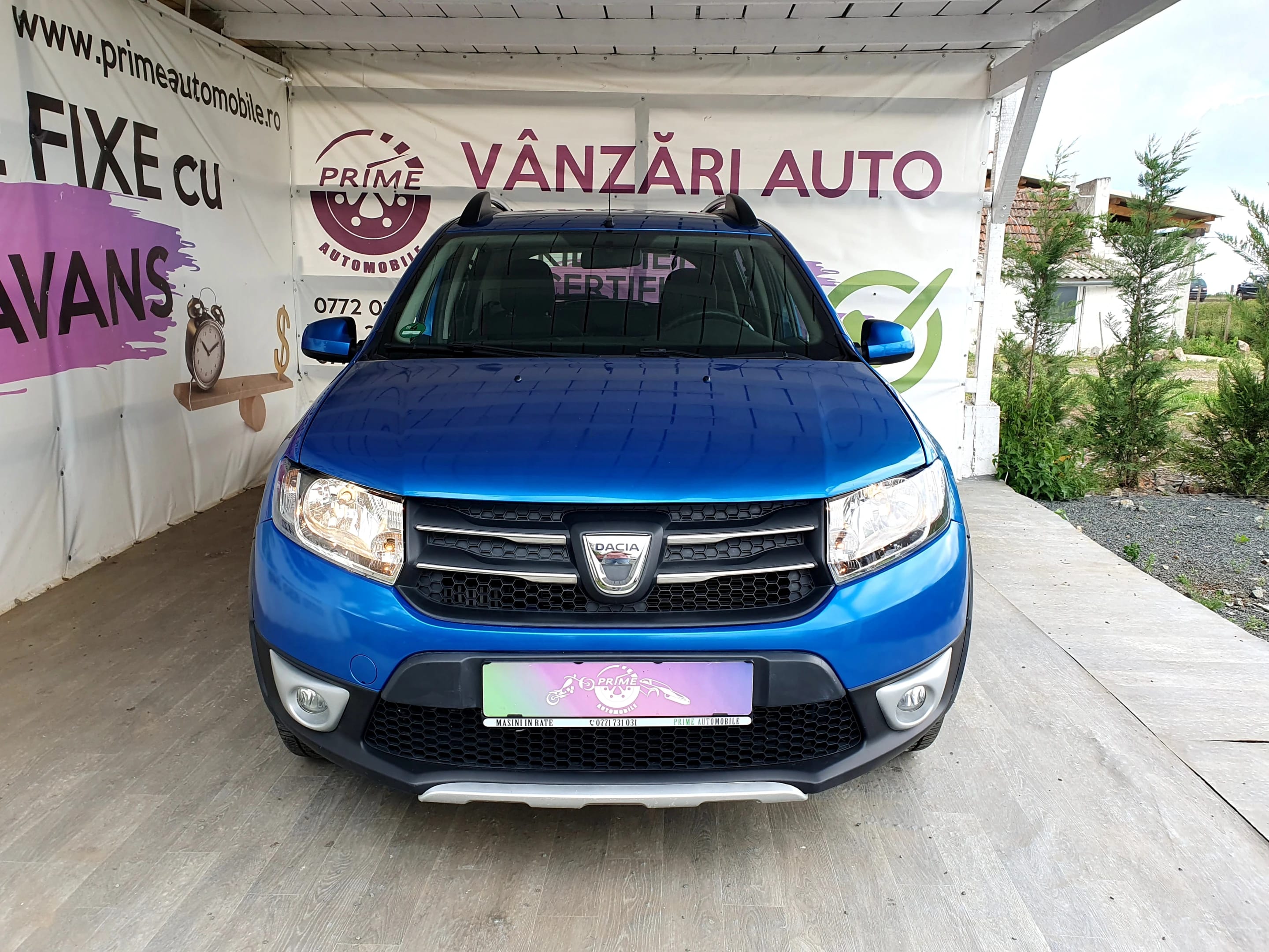 Dacia Sandero