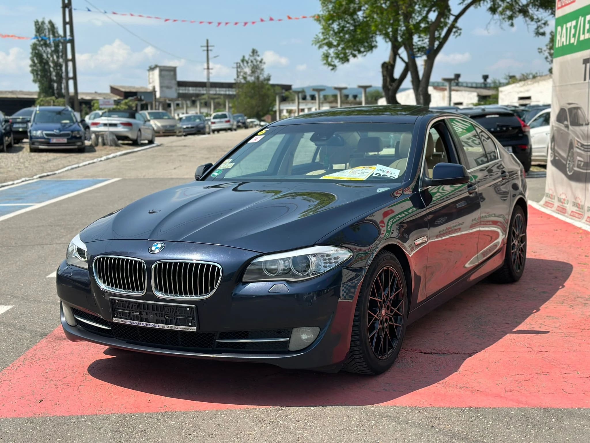 BMW 520