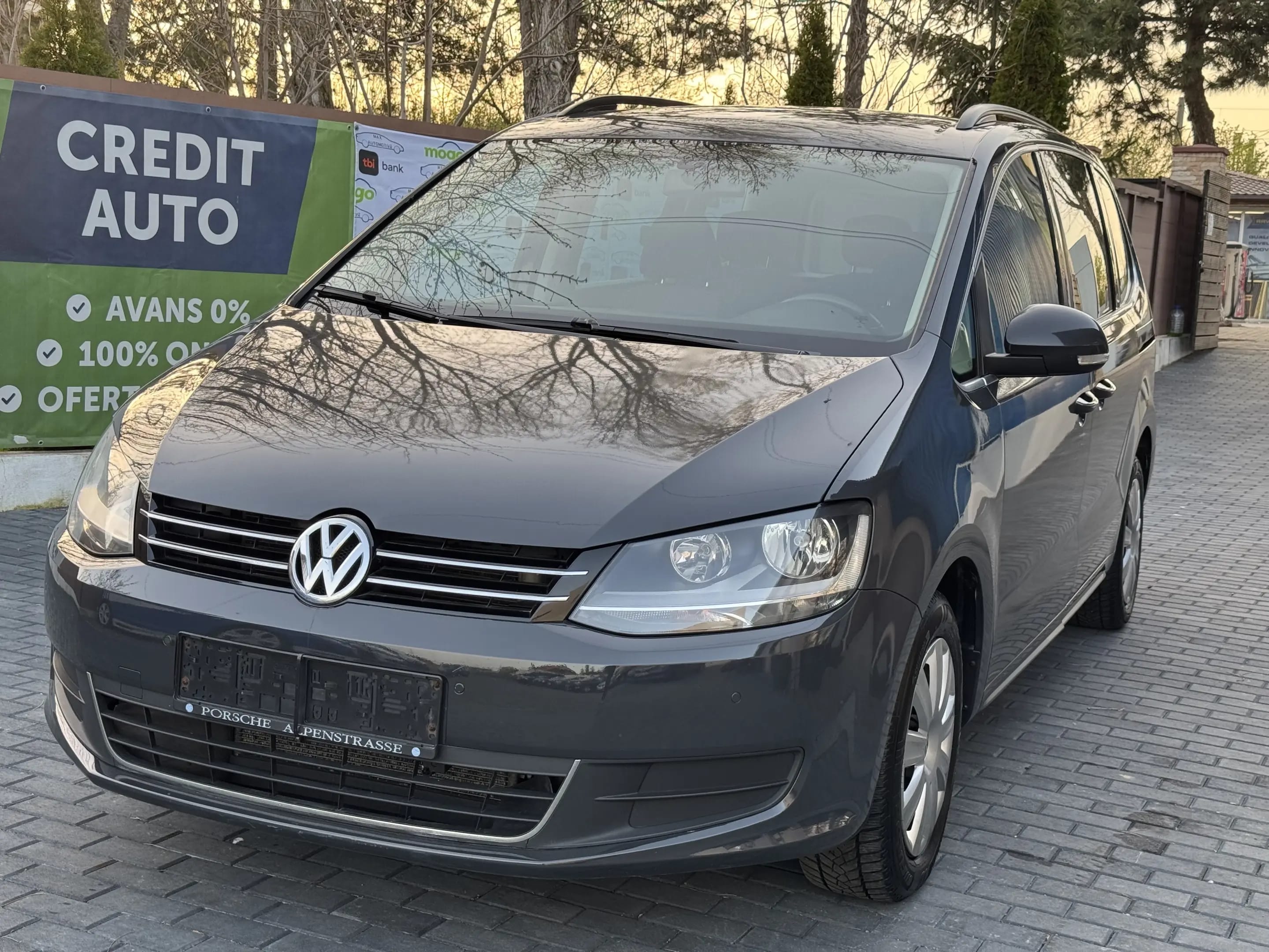 Volkswagen Sharan