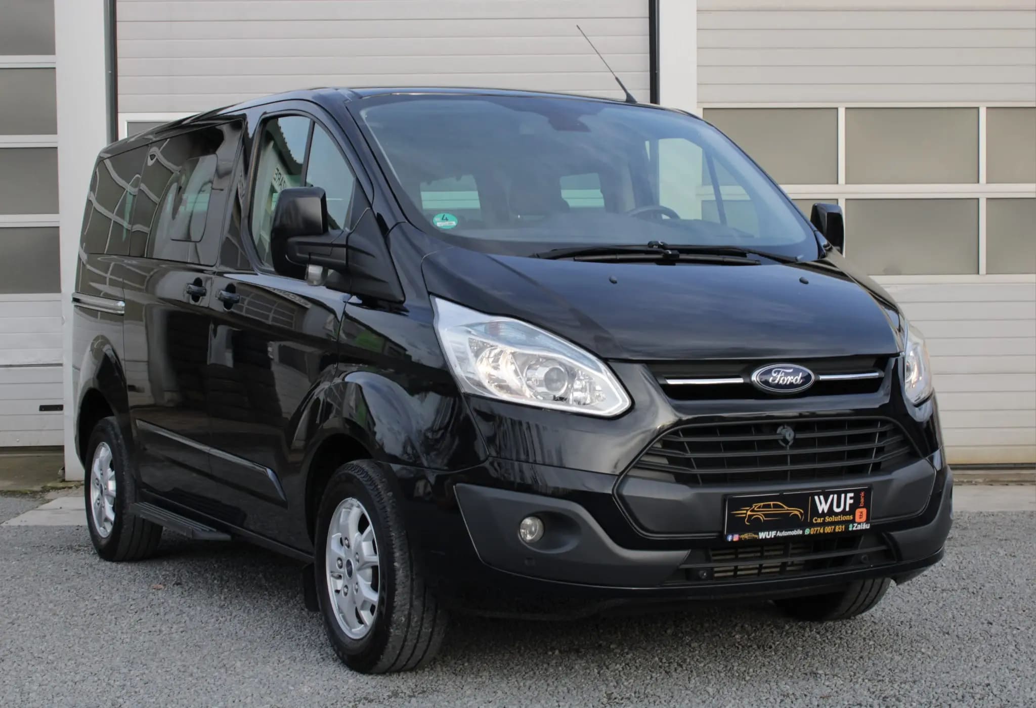 Ford Tourneo Custom