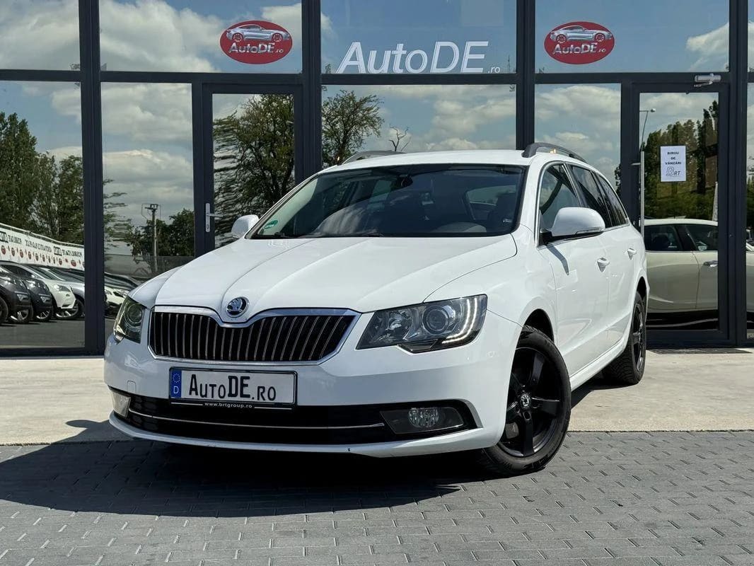 Skoda Superb