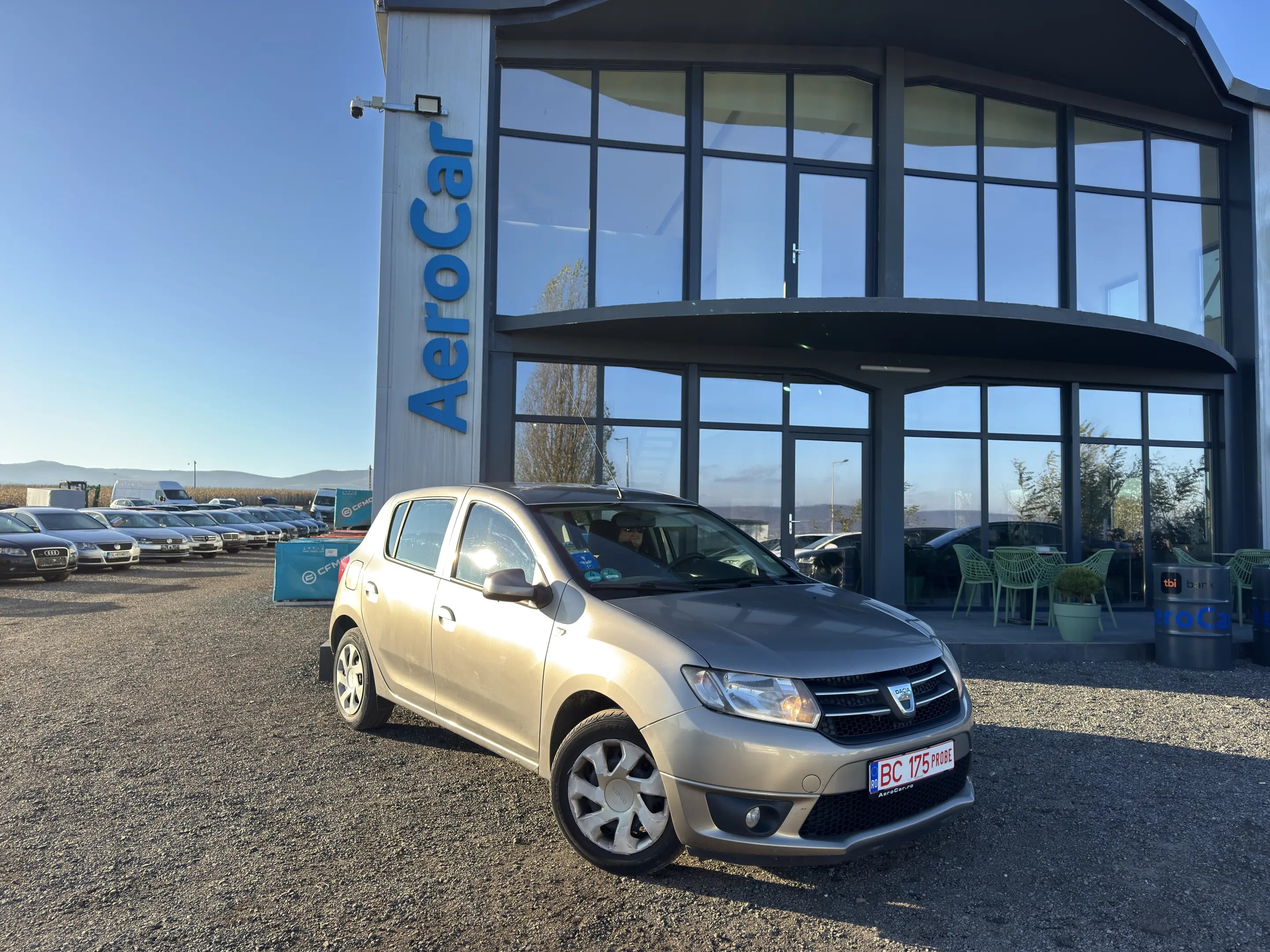 Dacia Sandero