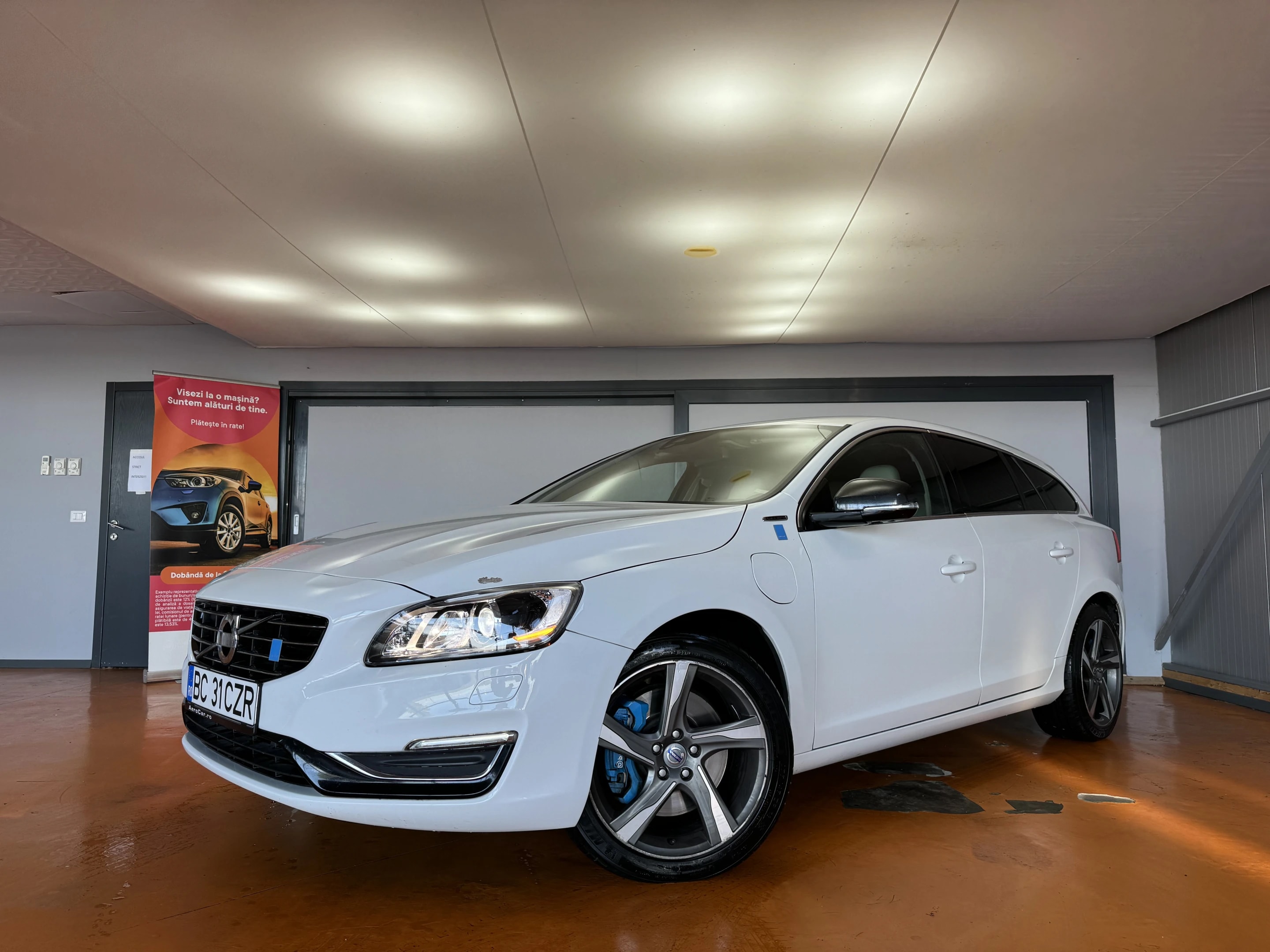 Volvo V60