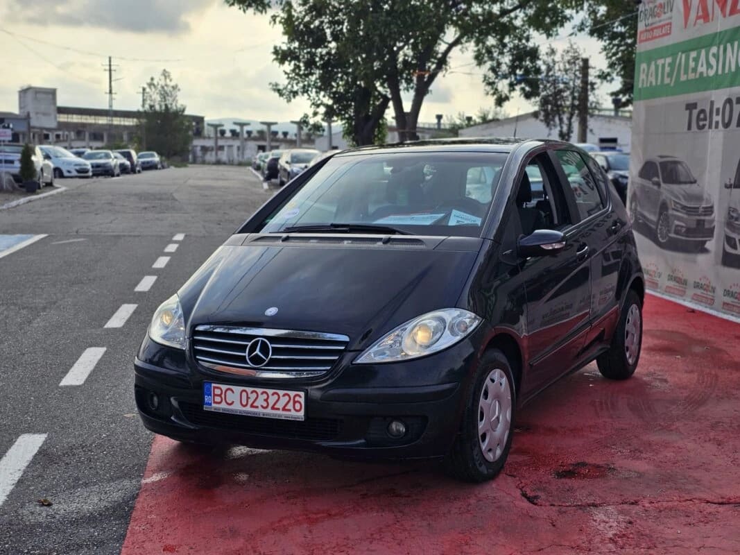 Mercedes-Benz A 170