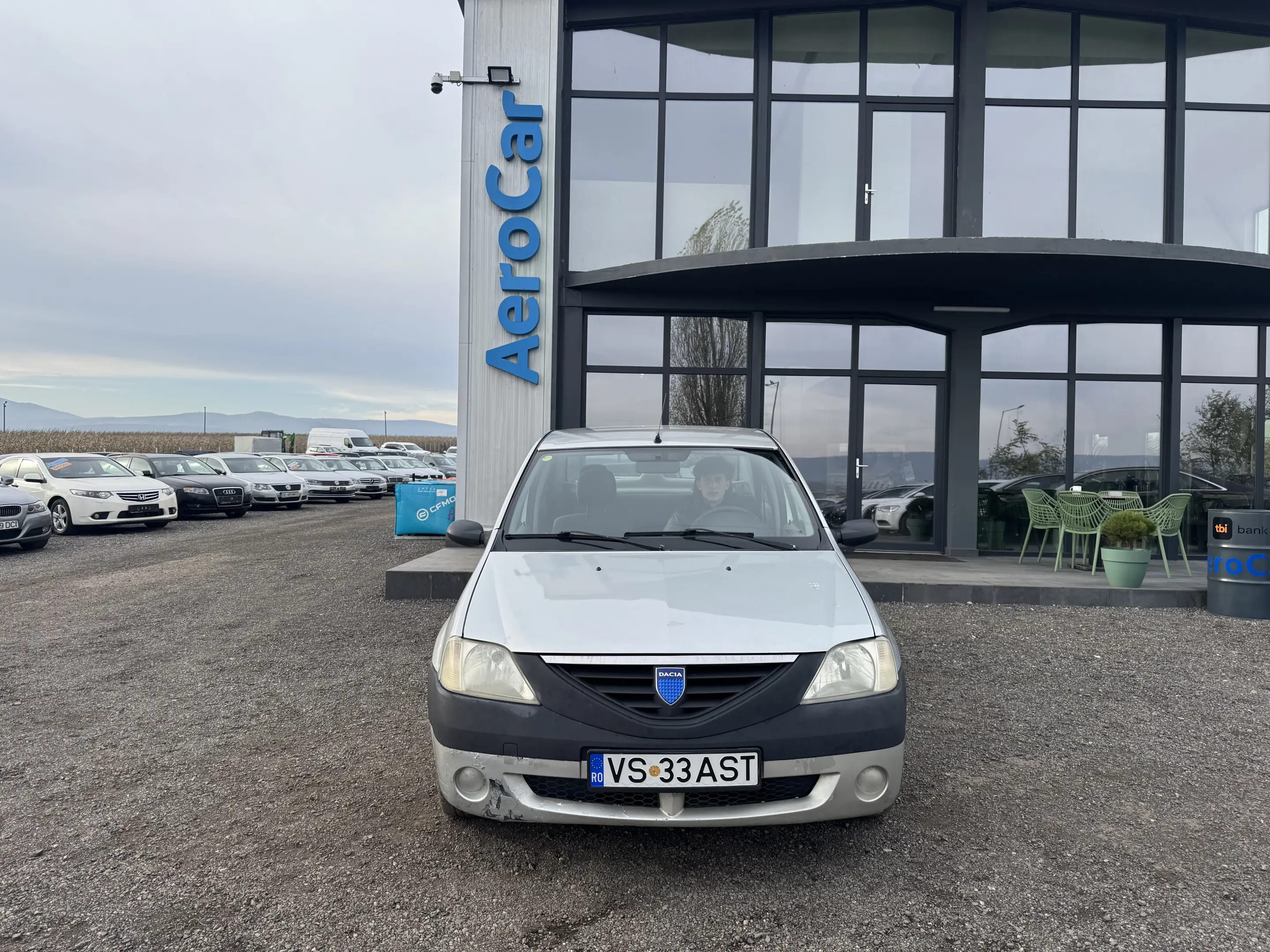 Dacia Logan