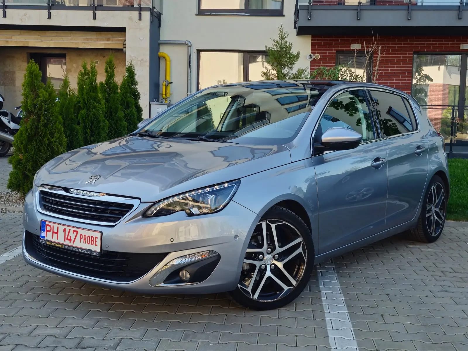 Peugeot 308