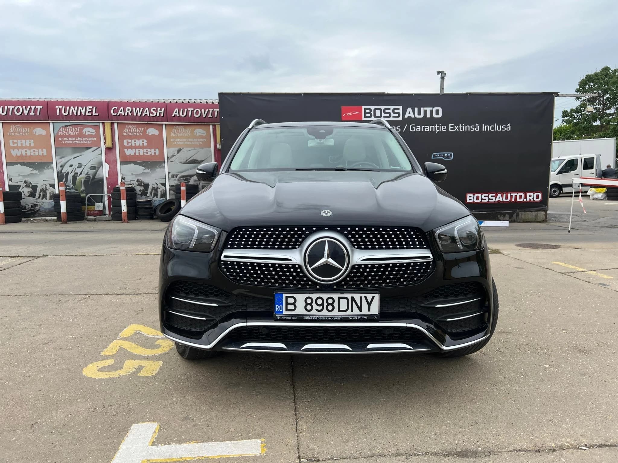 Mercedes-Benz GLE 350