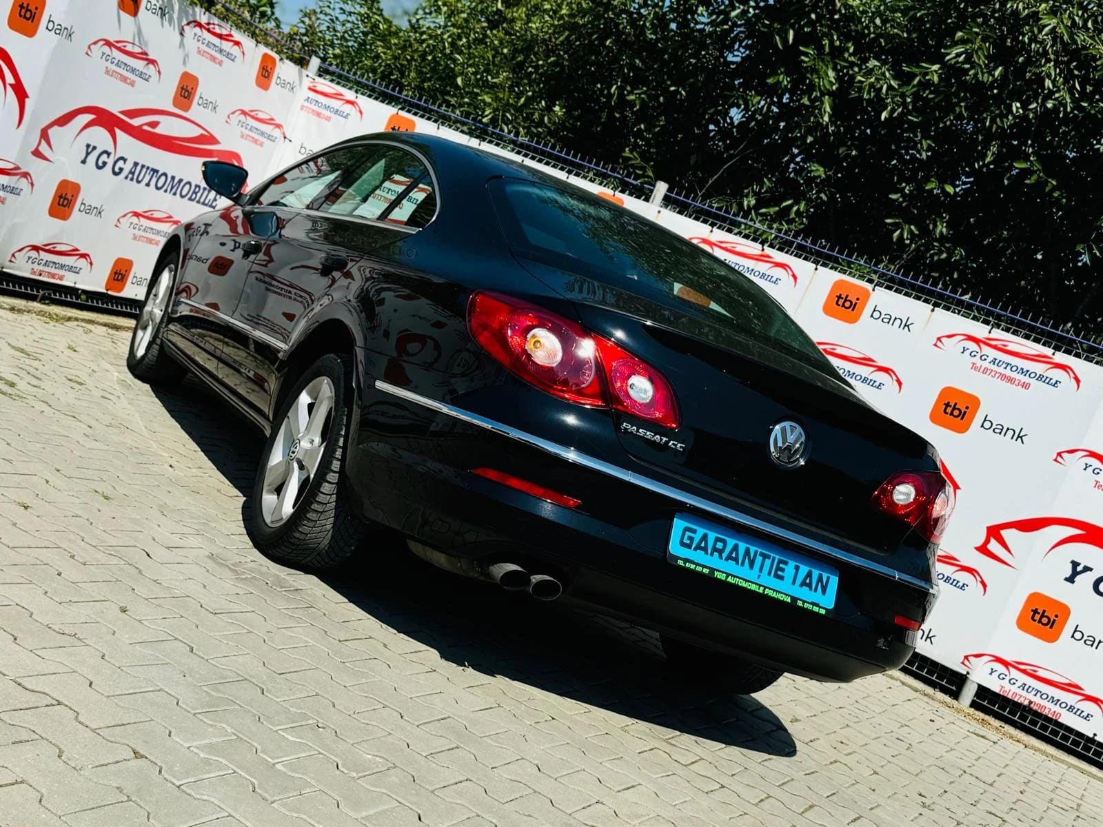 Volkswagen Passat CC