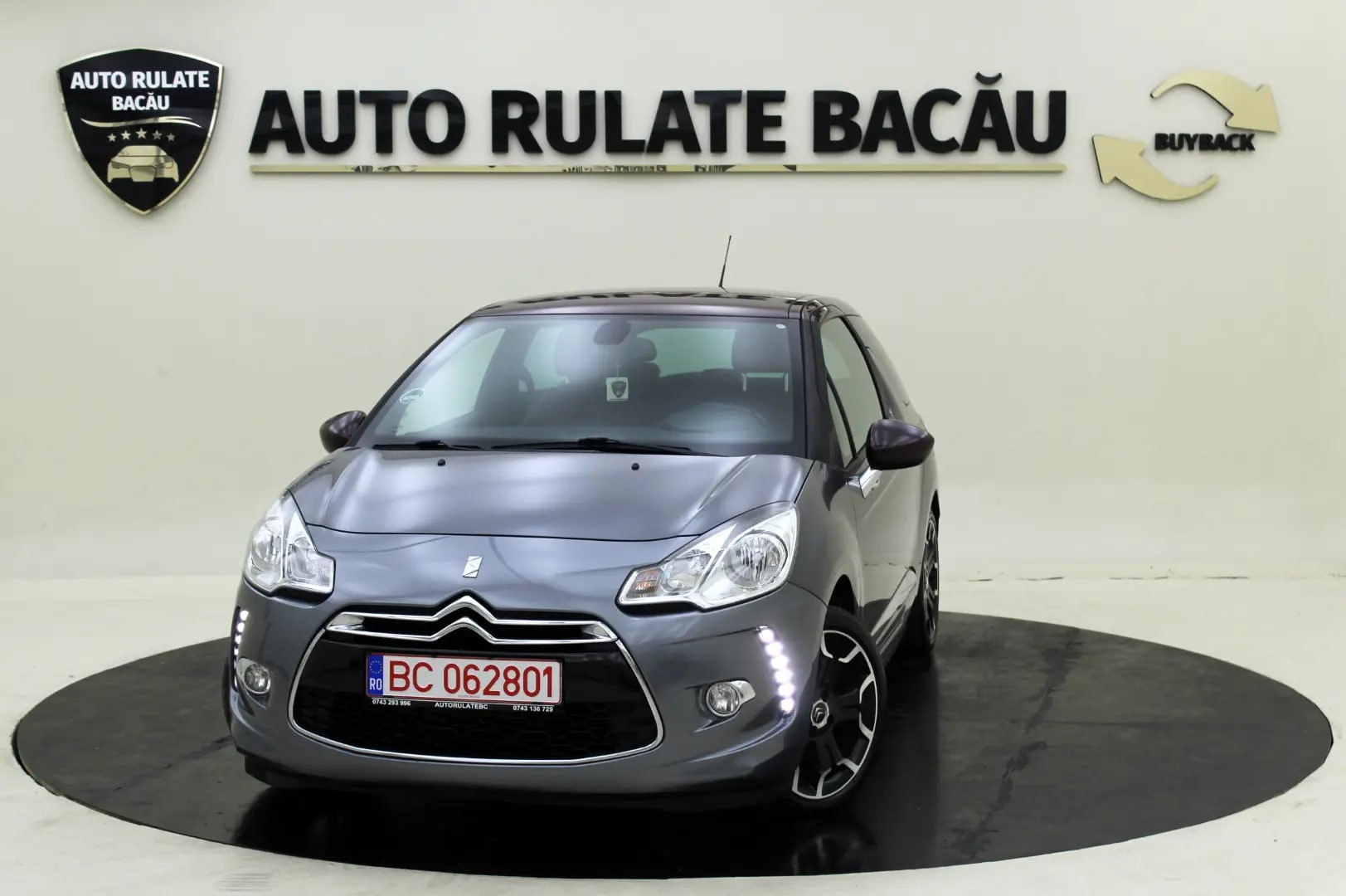 Citroën DS3