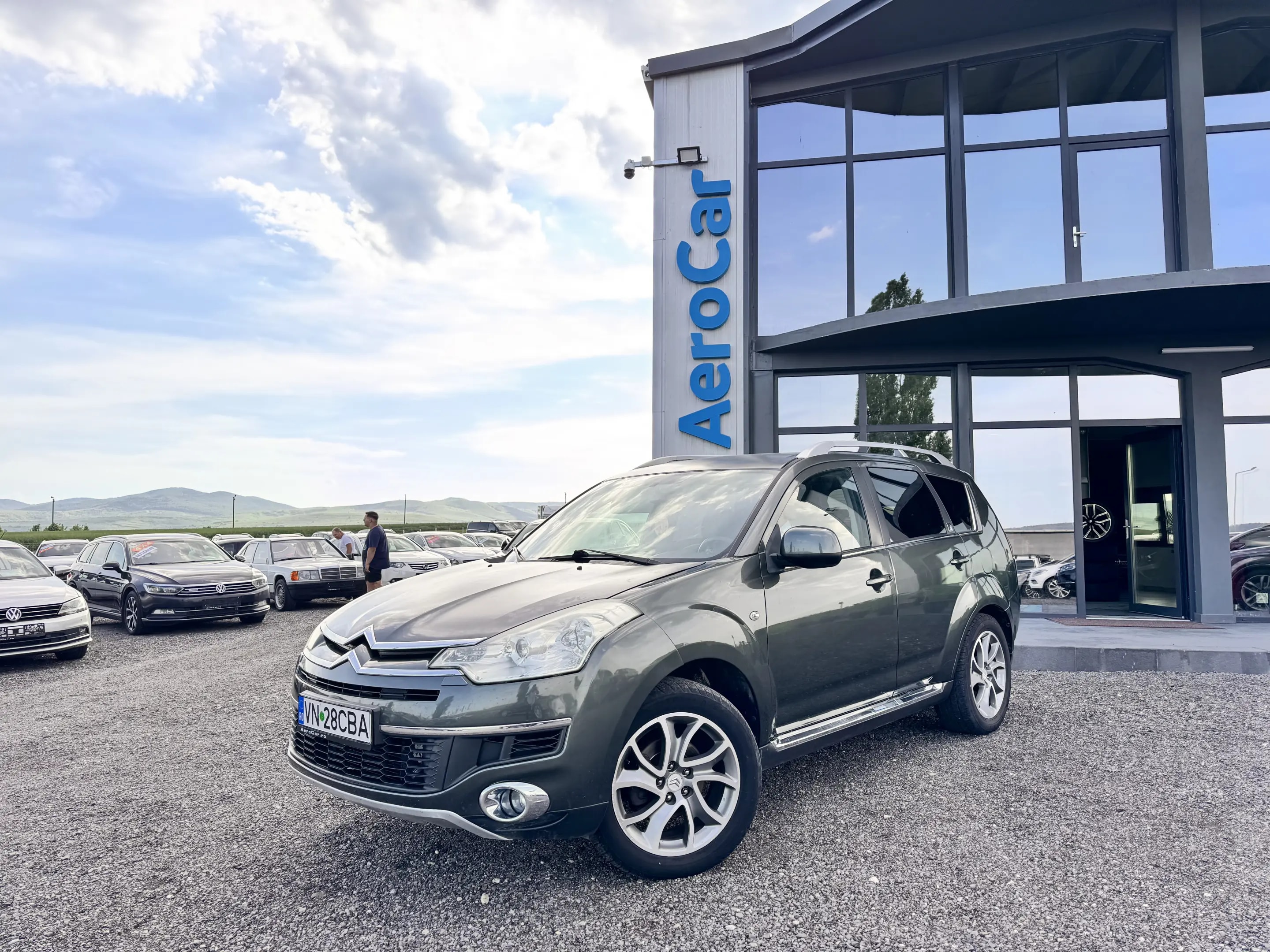 Citroën C-Crosser