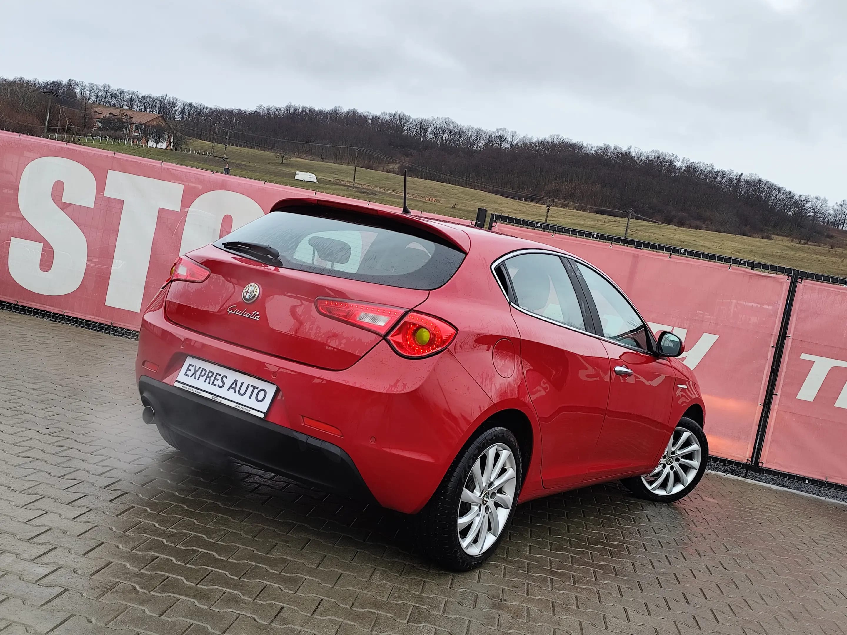 Alfa Romeo Giulietta