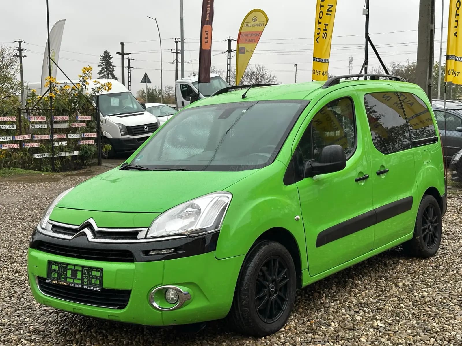 Citroën Berlingo