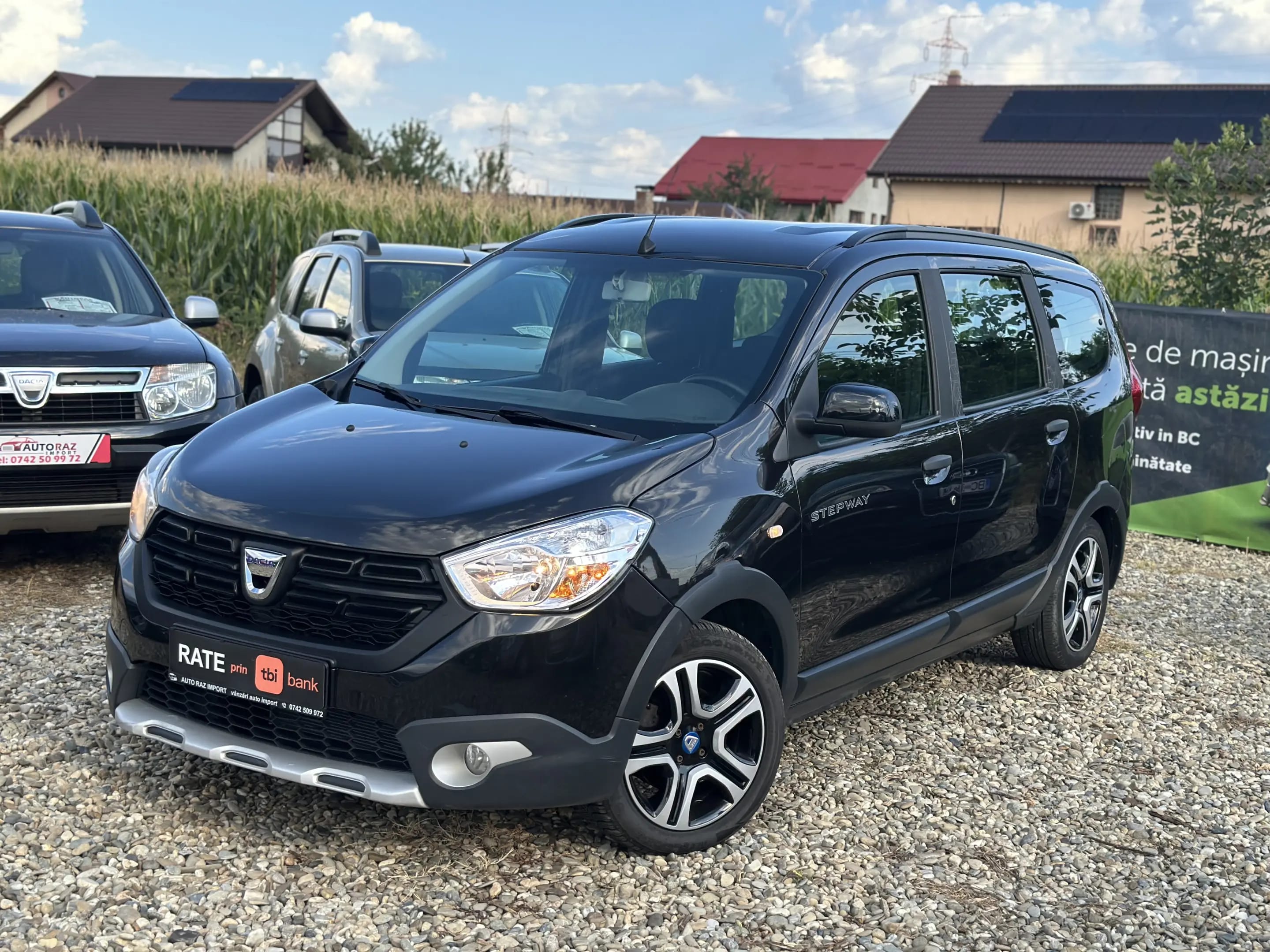 Dacia Lodgy