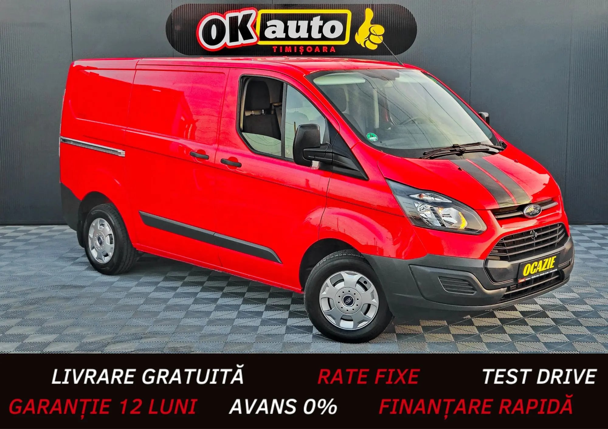 Ford Transit Connect