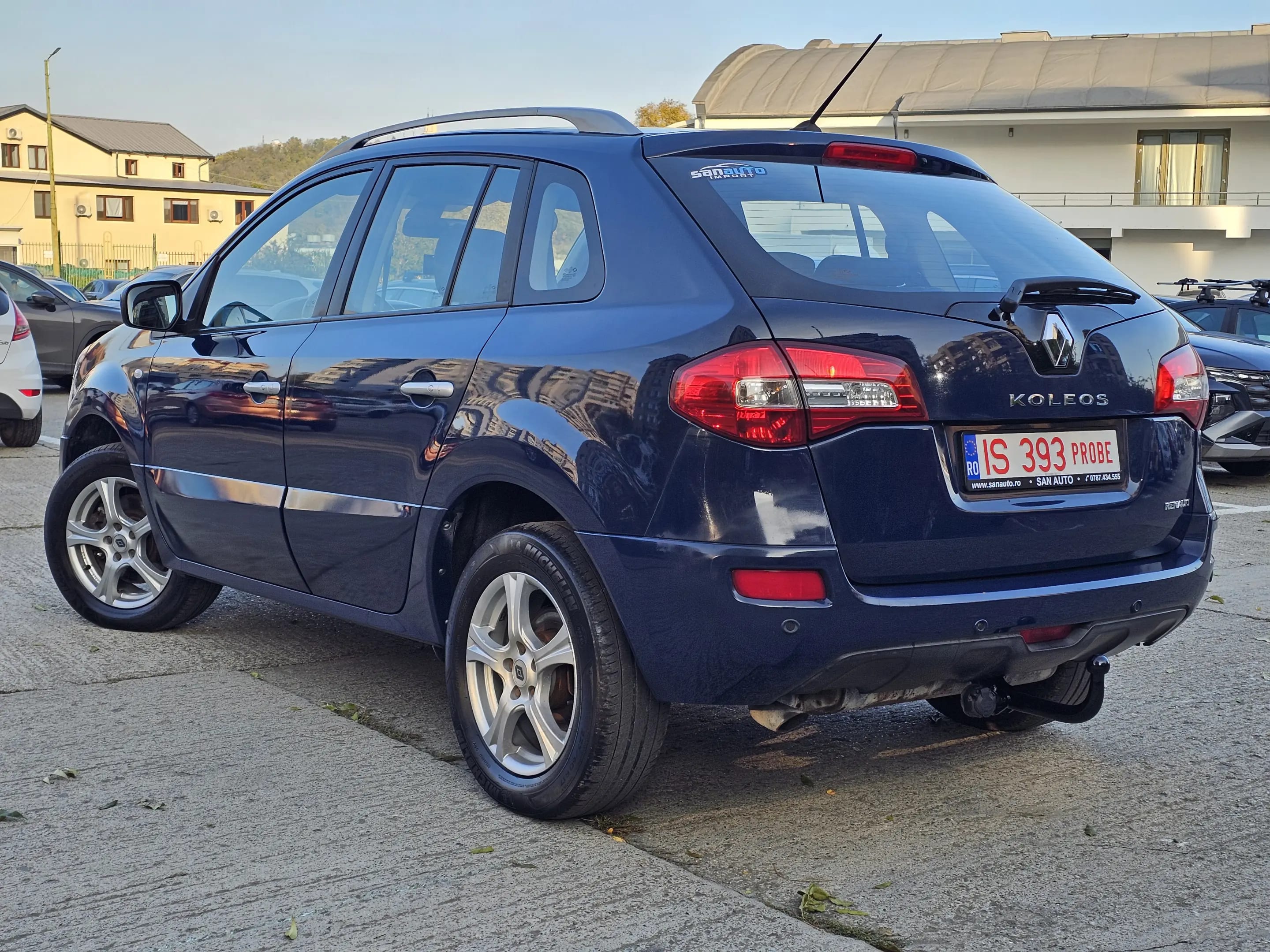 Renault Koleos