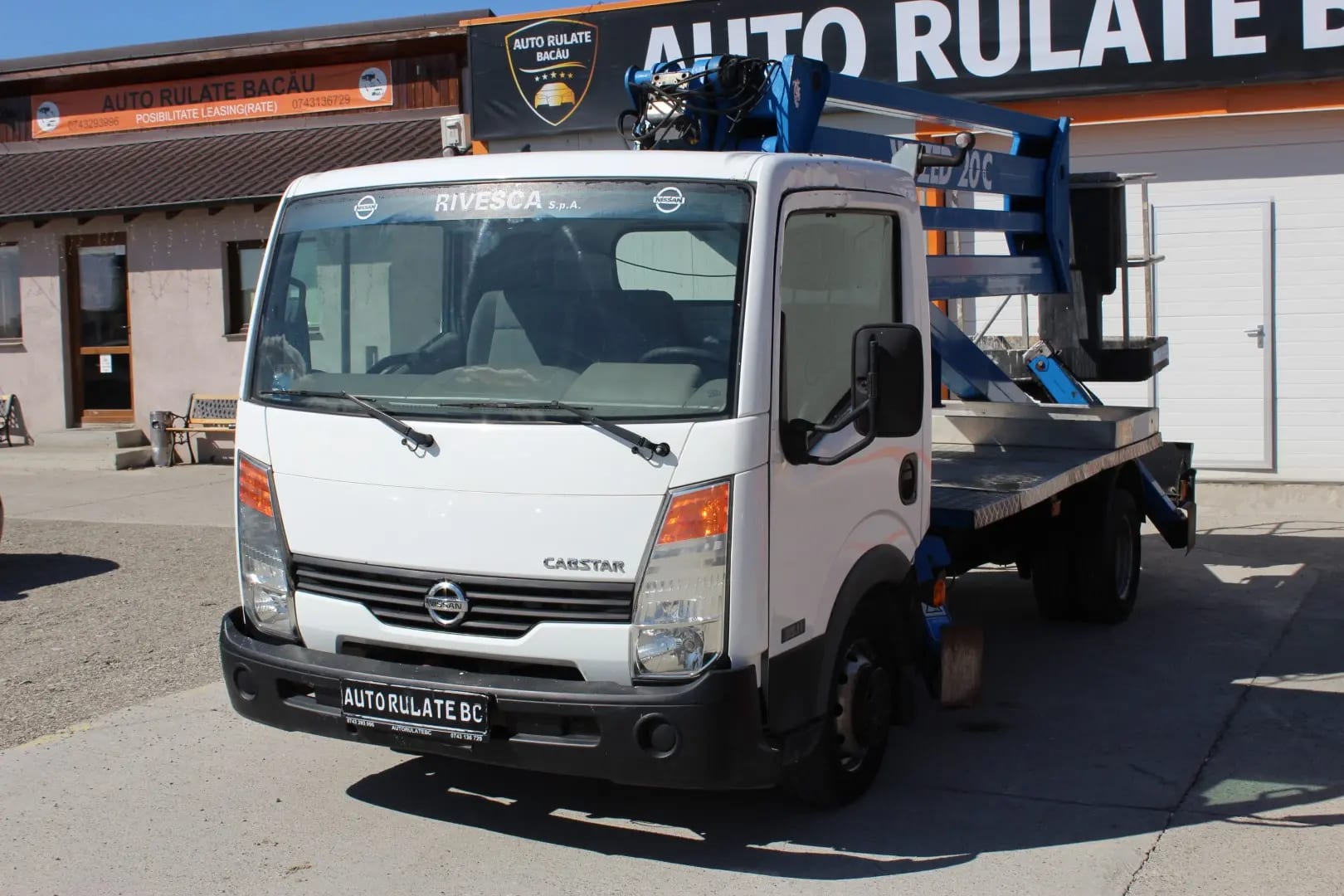 Nissan Cabstar