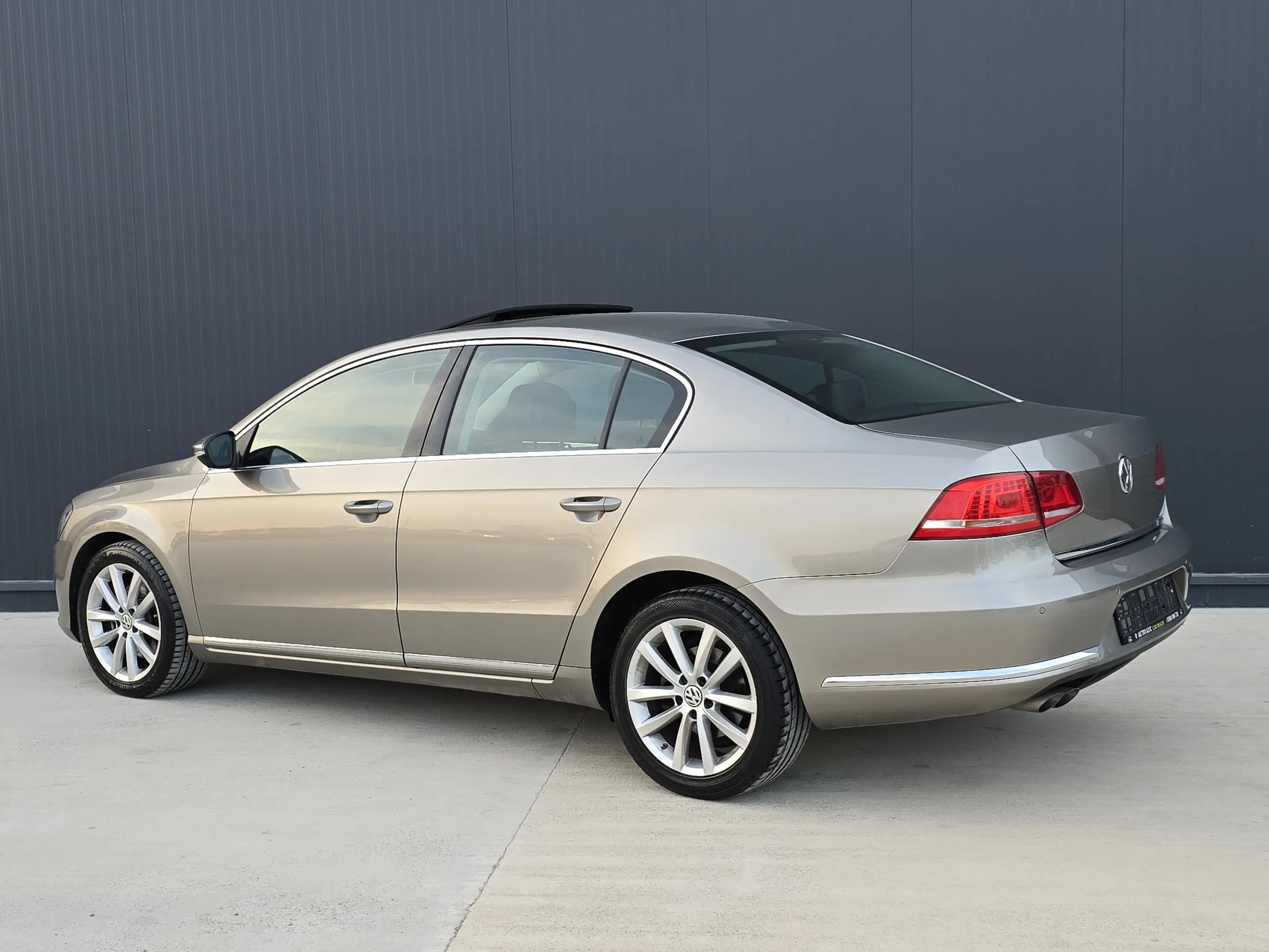 Volkswagen Passat