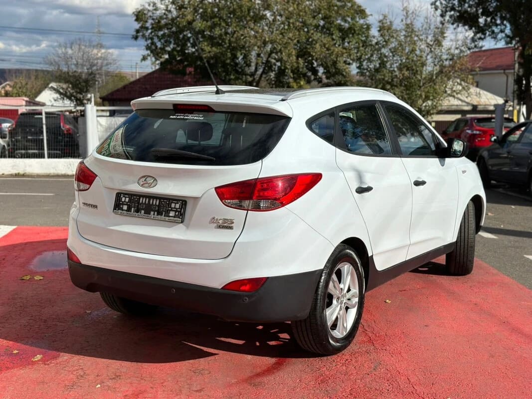 Hyundai Ix35