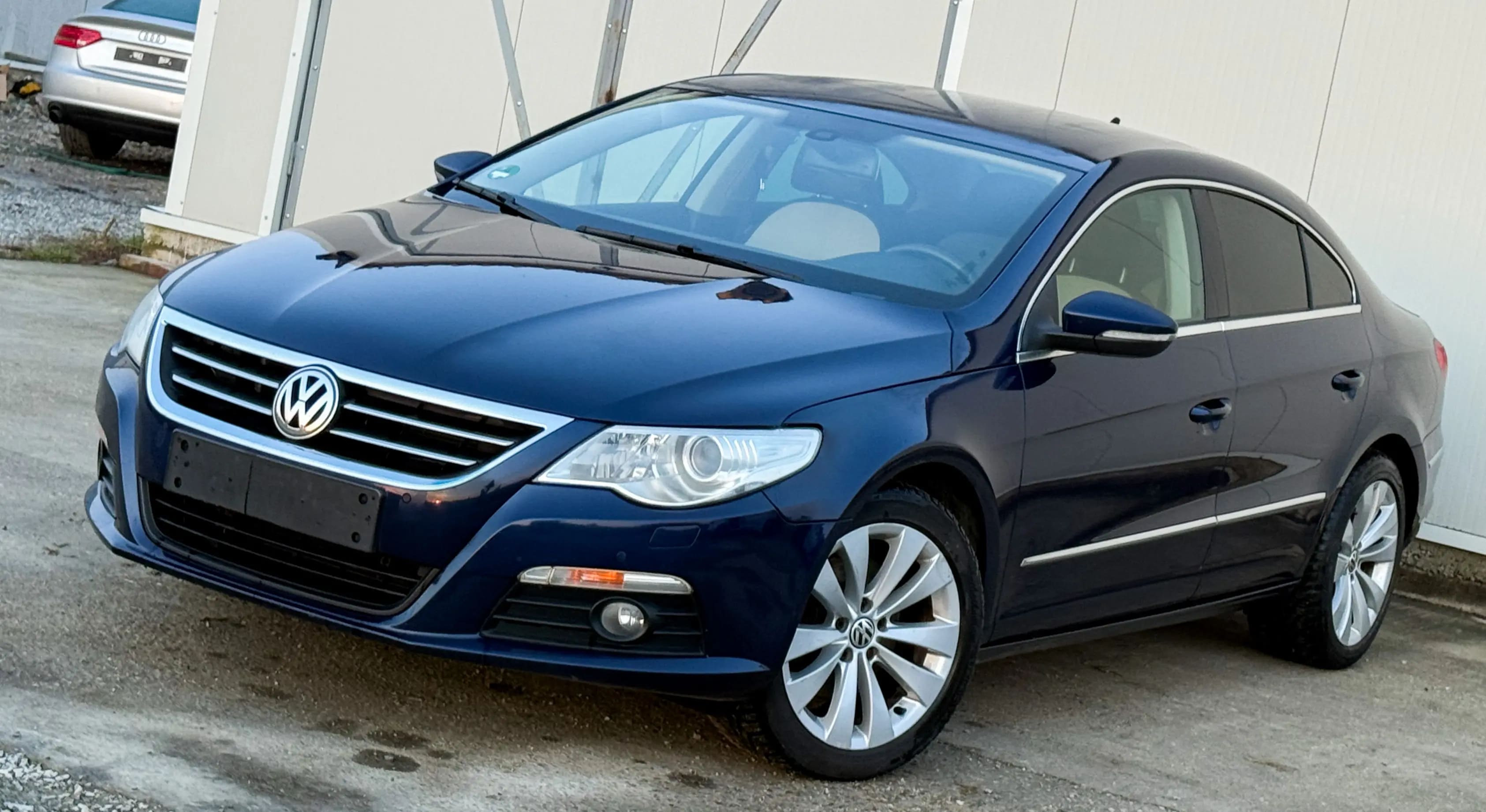 Volkswagen Passat CC