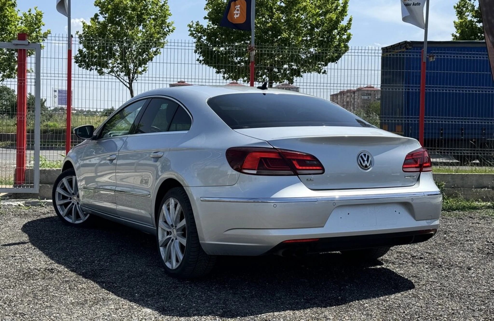 Volkswagen Passat CC